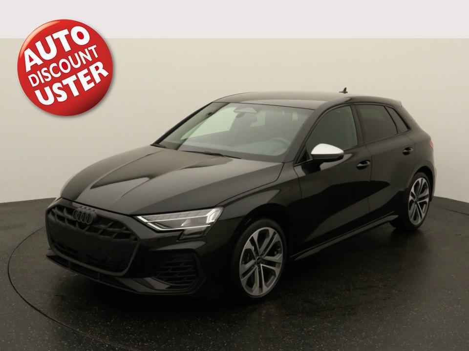 AUDI S3 Sportback TFSI quattro S-tronic-image-0