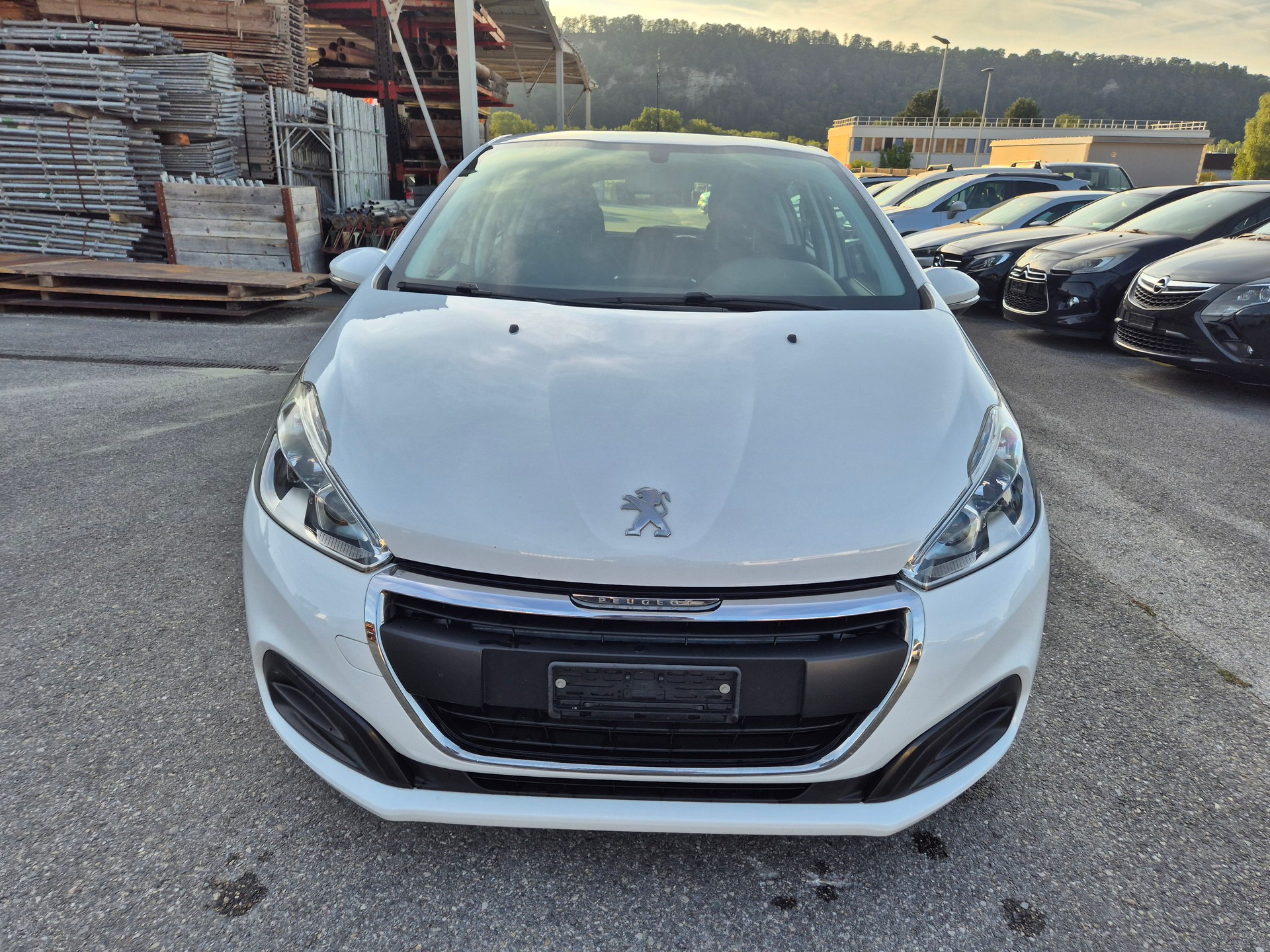 PEUGEOT 208 1.2 PureTech Access