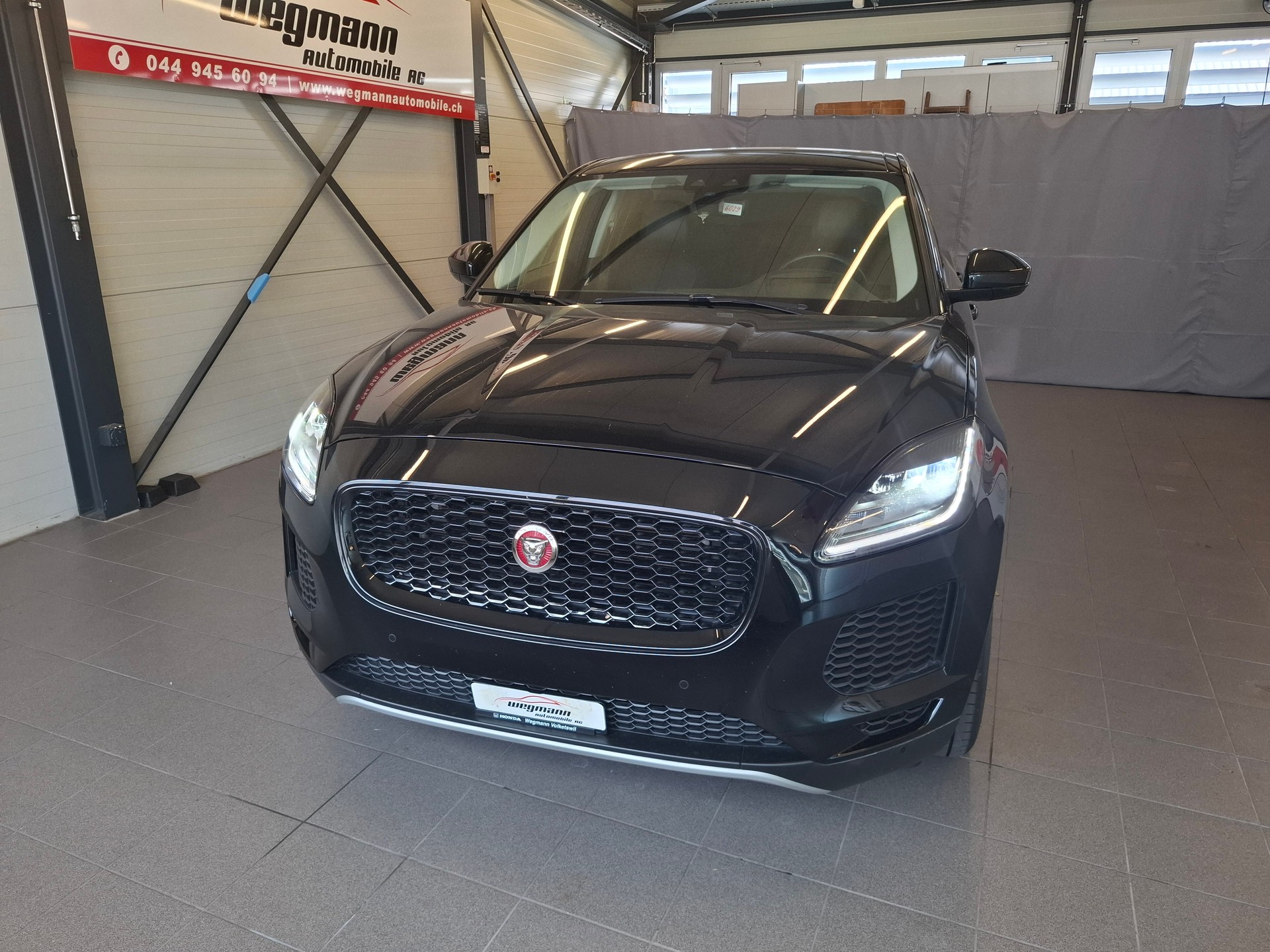 JAGUAR E-Pace 2.0 P200 S AWD Automatik