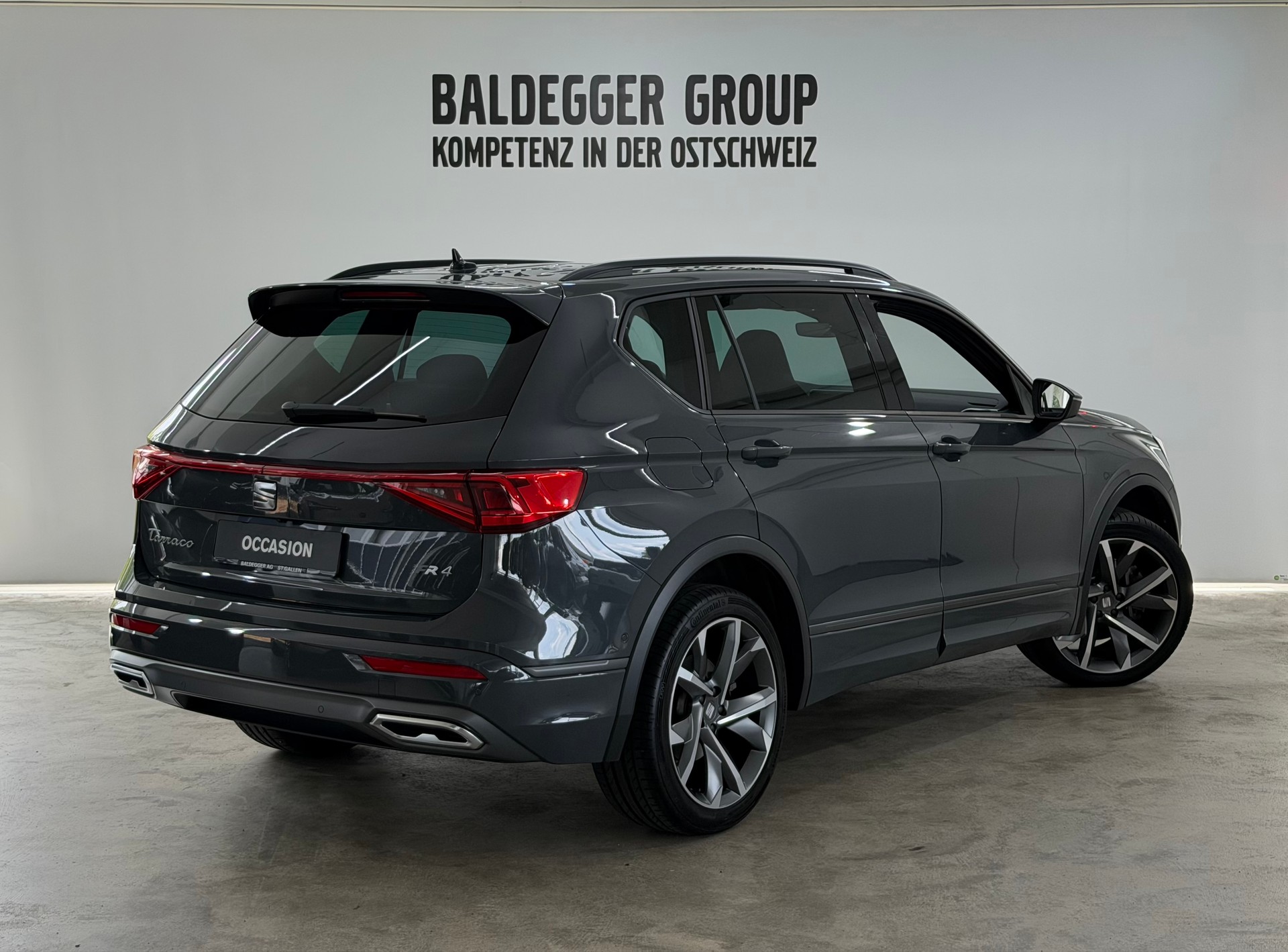 SEAT Tarraco 2.0 TSI FR 4Drive DSG-showroom-element-2
