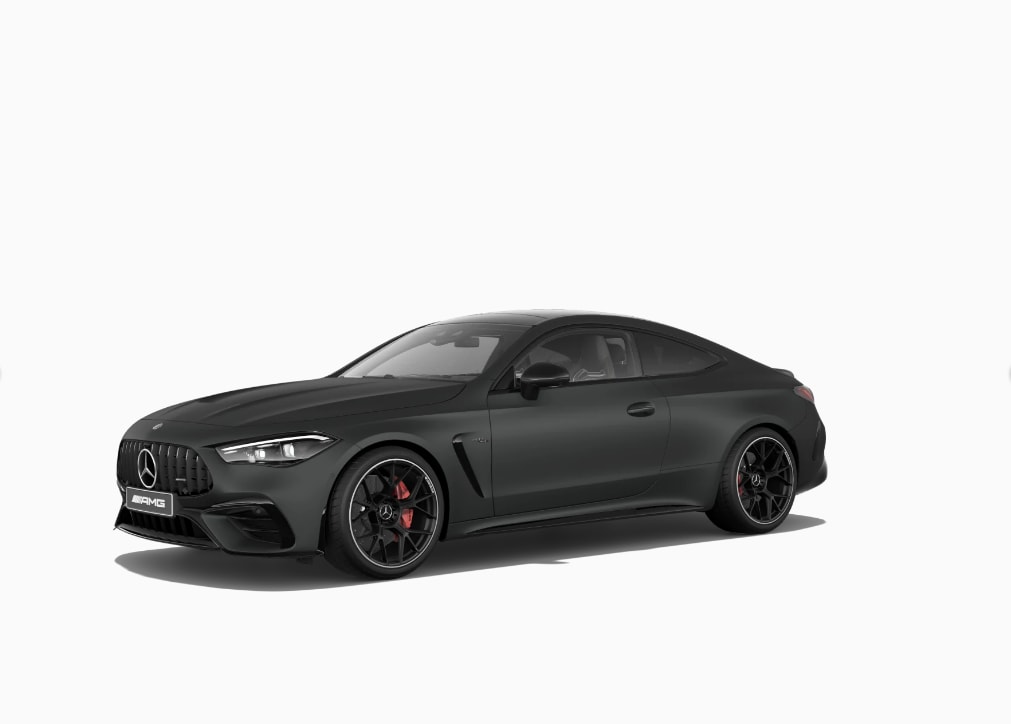 MERCEDES-BENZ CLE 53 Coupé AMG 4Matic+ 9G-Tronic