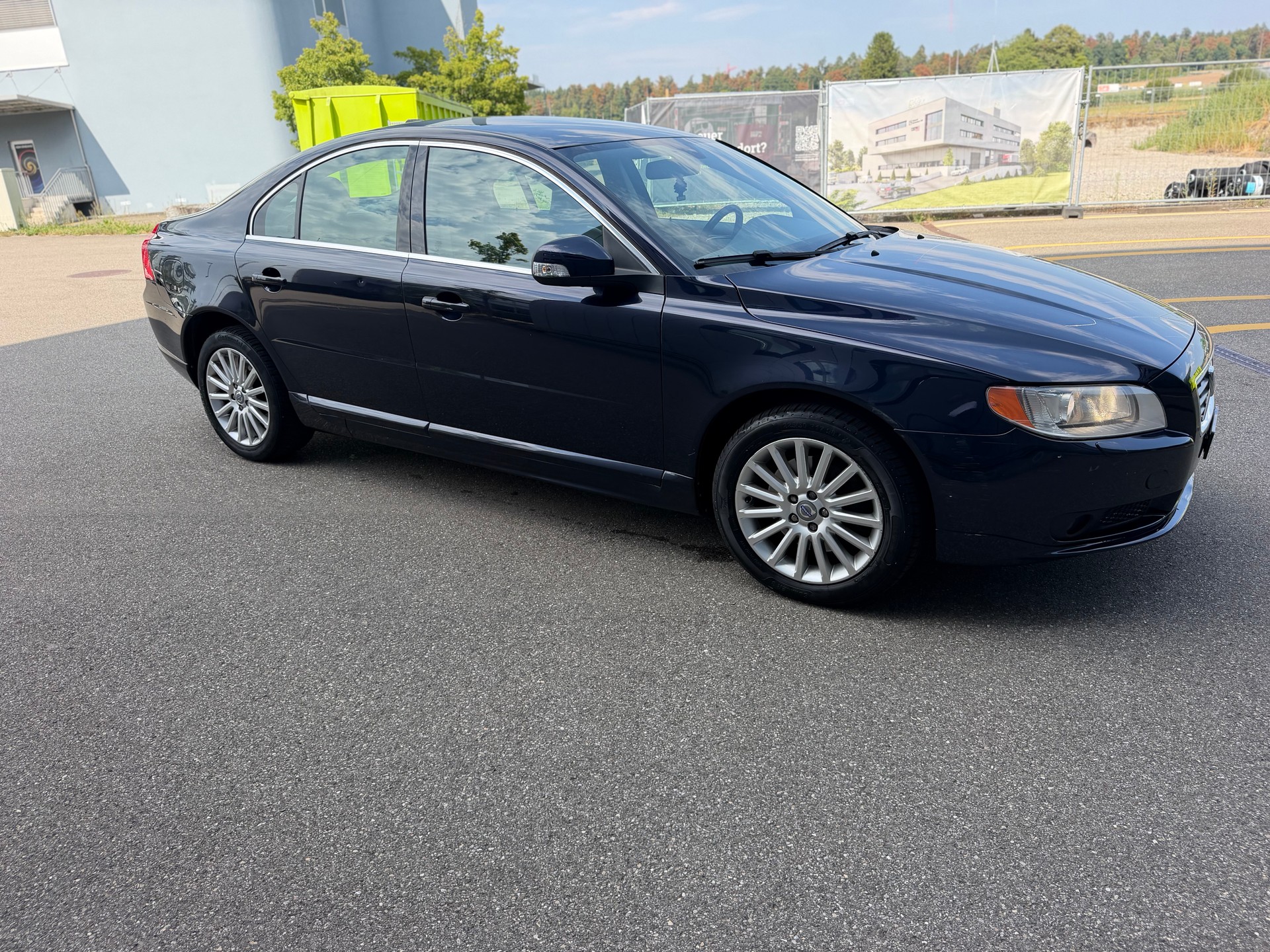 VOLVO S80 3.2 Executive Geartronic-showroom-element-3
