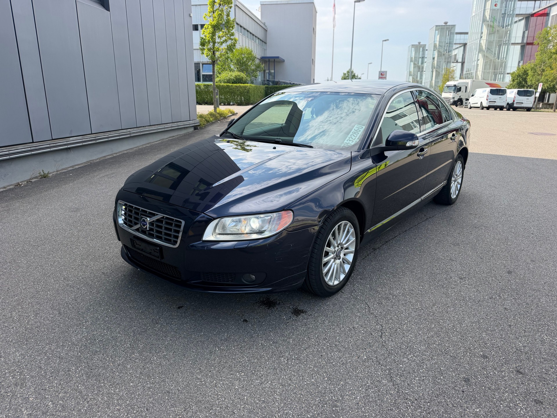 VOLVO S80 3.2 Executive Geartronic