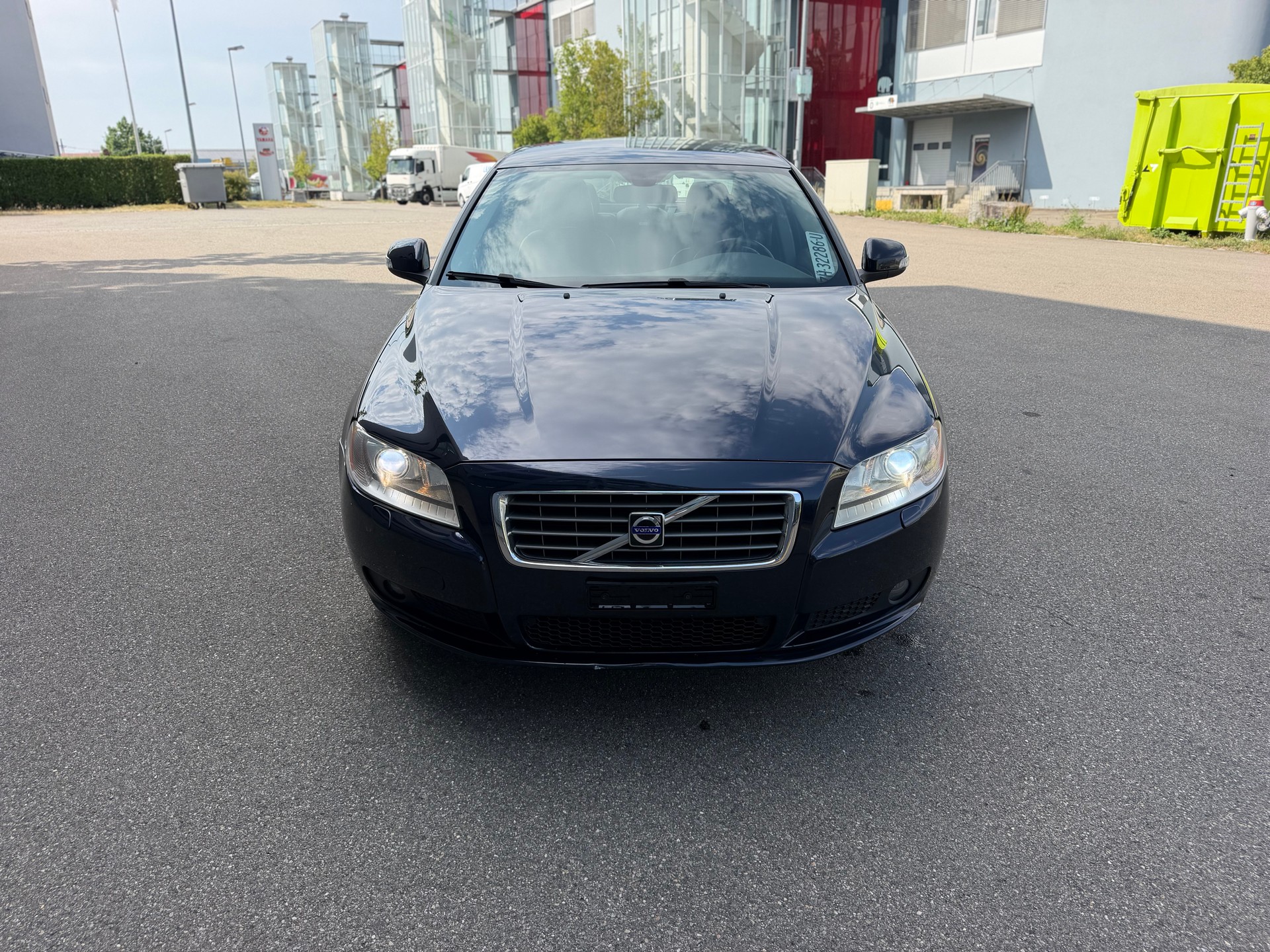 VOLVO S80 3.2 Executive Geartronic-showroom-element-1