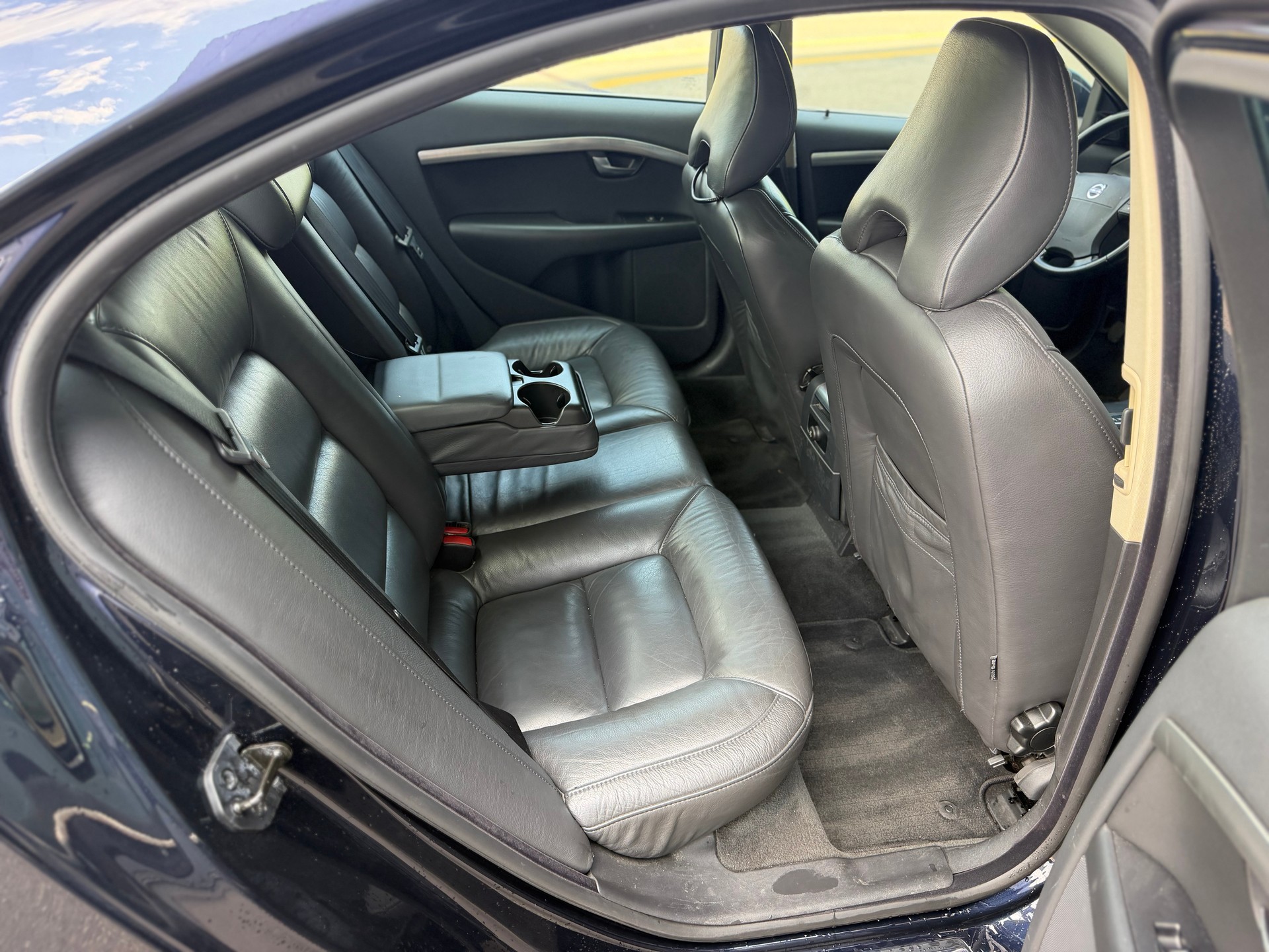 VOLVO S80 3.2 Executive Geartronic-image-10