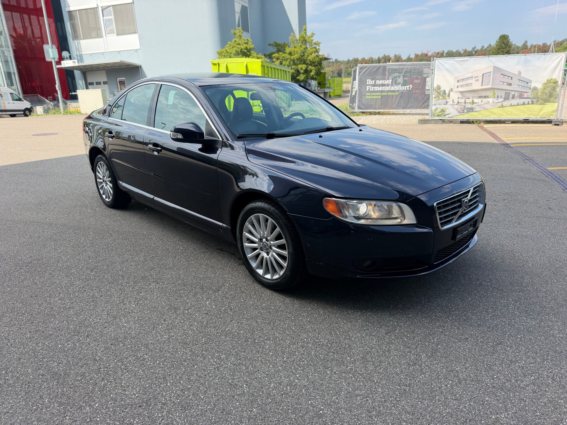 VOLVO S80 3.2 Executive Geartronic-showroom-element-2