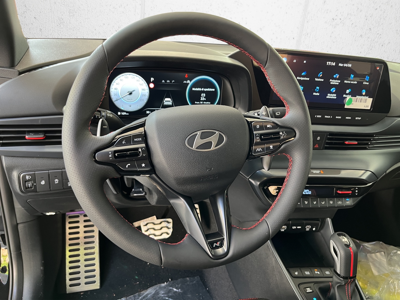HYUNDAI i20 1.0 T-GDi N-Line DCT-image-9