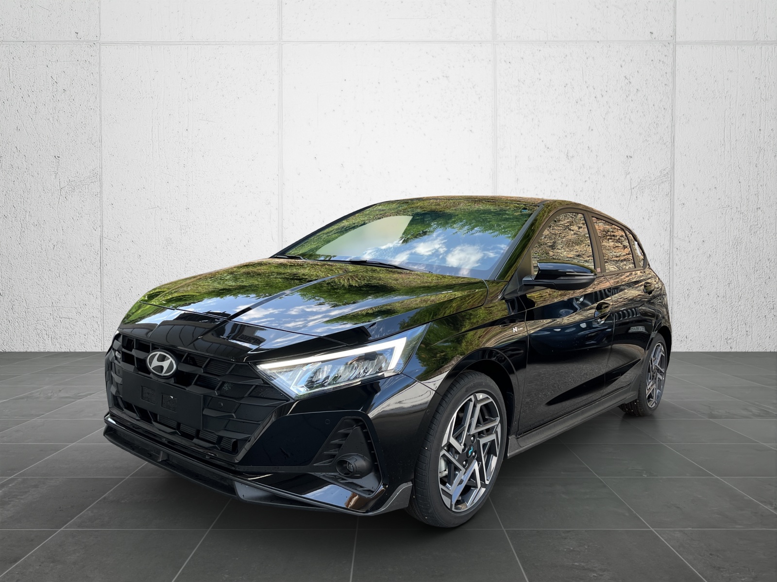 HYUNDAI i20 1.0 T-GDi N-Line DCT