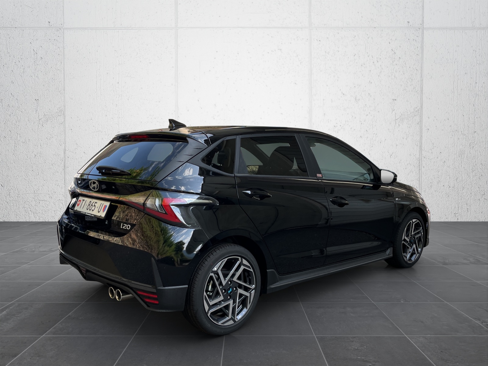 HYUNDAI i20 1.0 T-GDi N-Line DCT-image-6