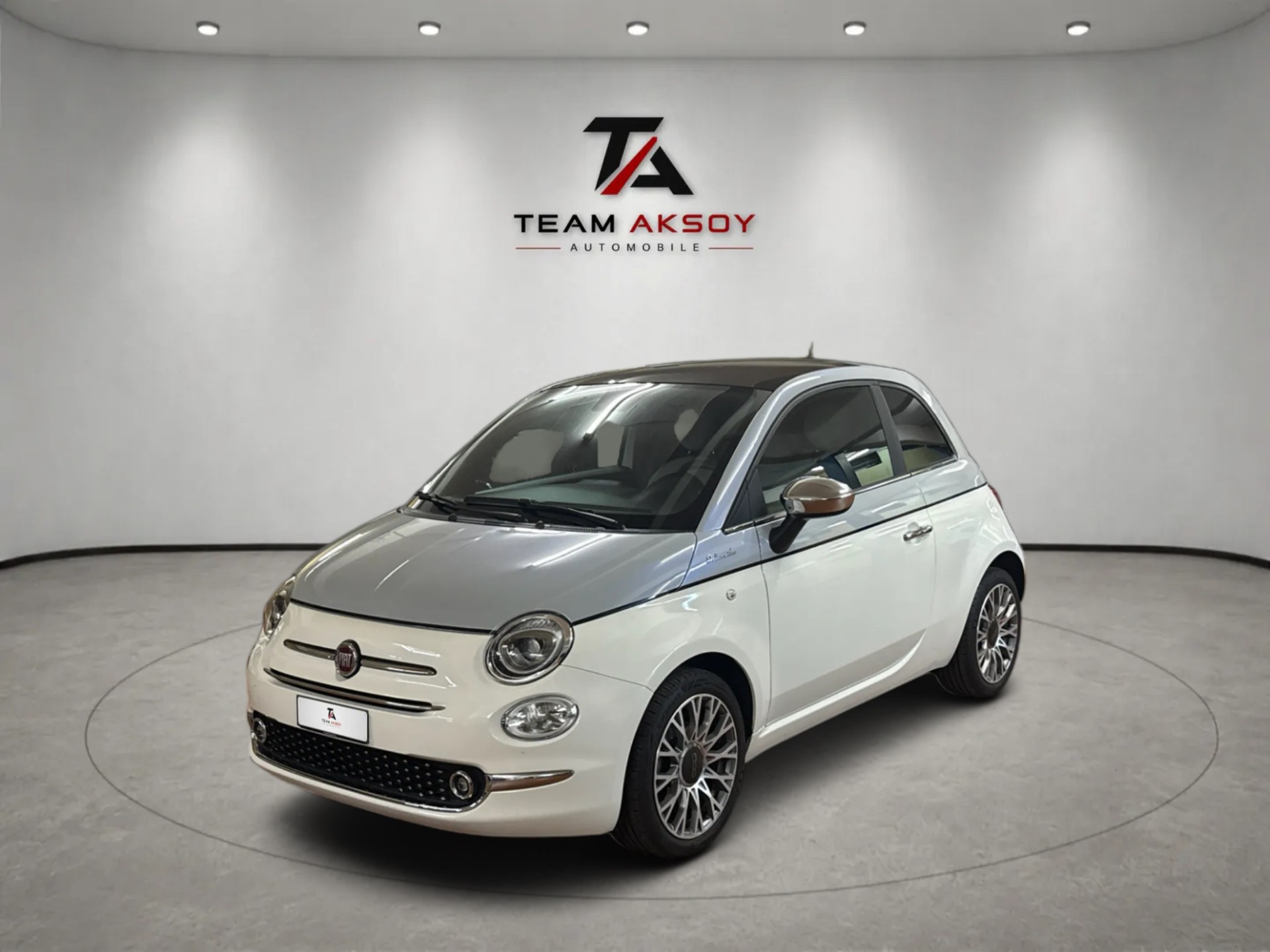 FIAT 500C 1.0 N3 MildHybrid Dolcevita
