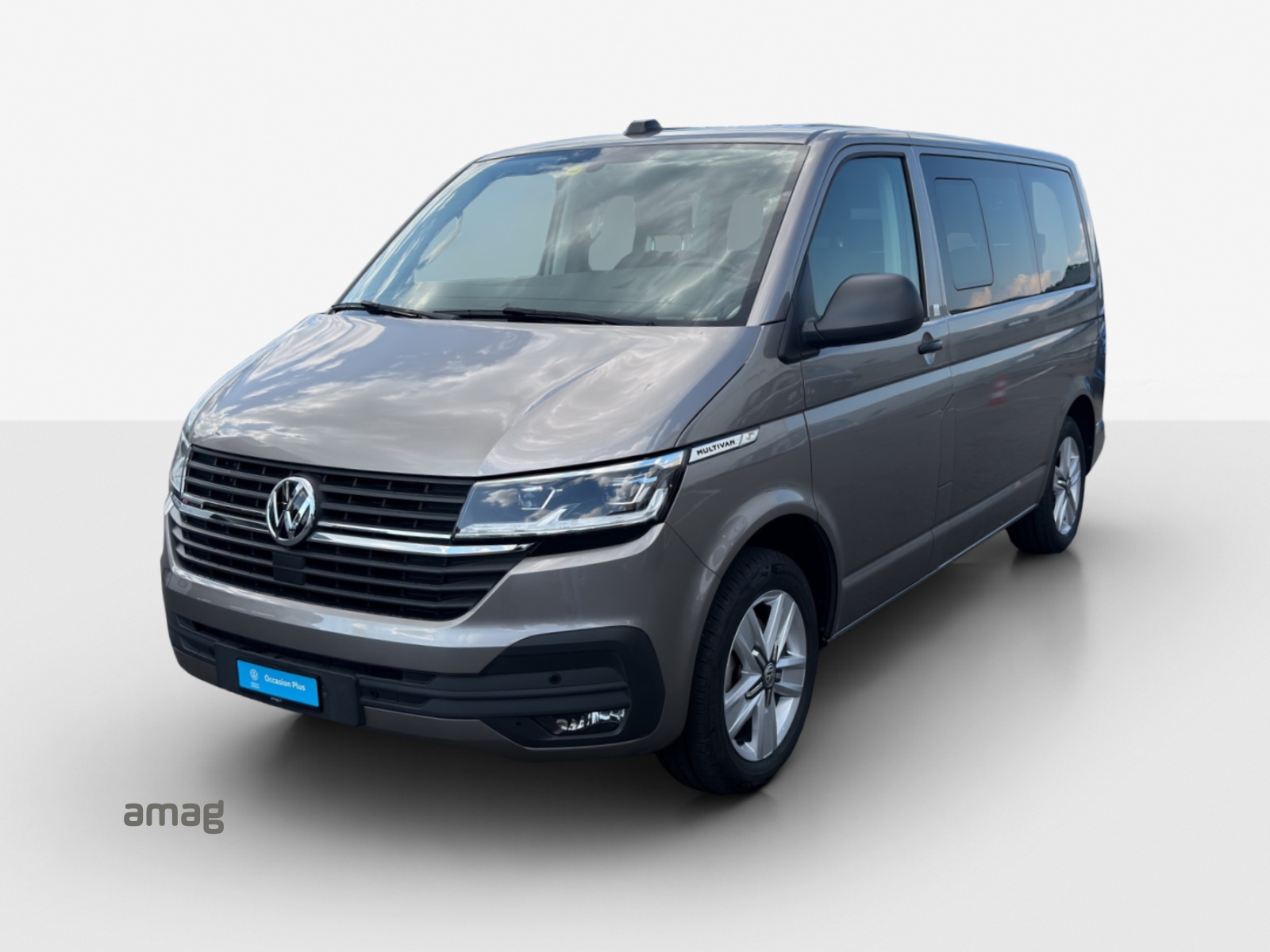 VW T6.1 Multivan 2.0 TDI Trendline 4Motion DSG
