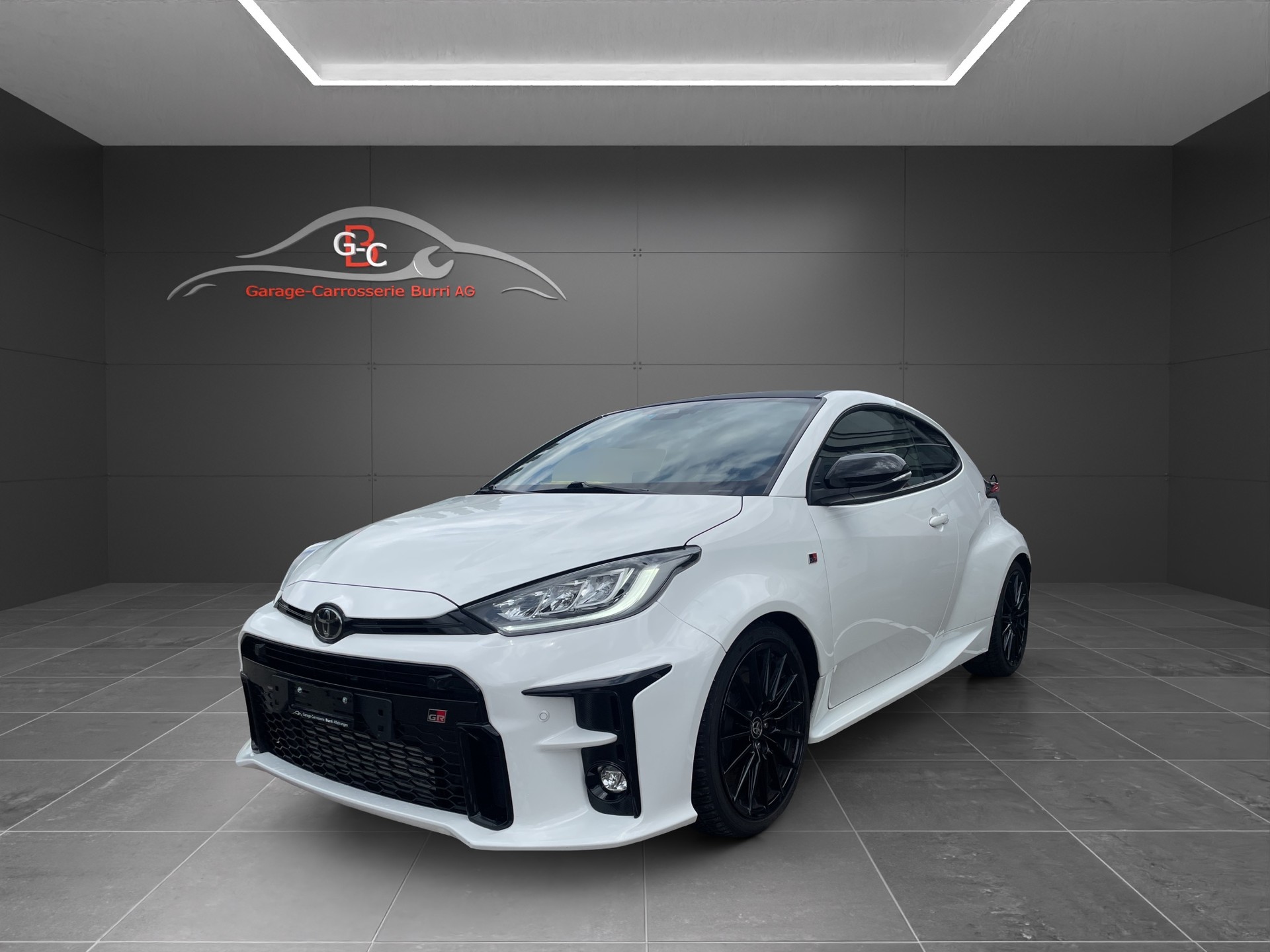 TOYOTA Yaris 1.6 GR Sport