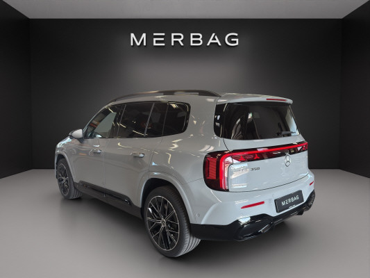 MERCEDES-BENZ GLB 350 85kWh EQ 4 Matic-image-2