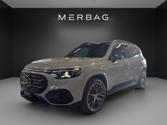 MERCEDES-BENZ GLB 350 85kWh EQ 4 Matic-image-0