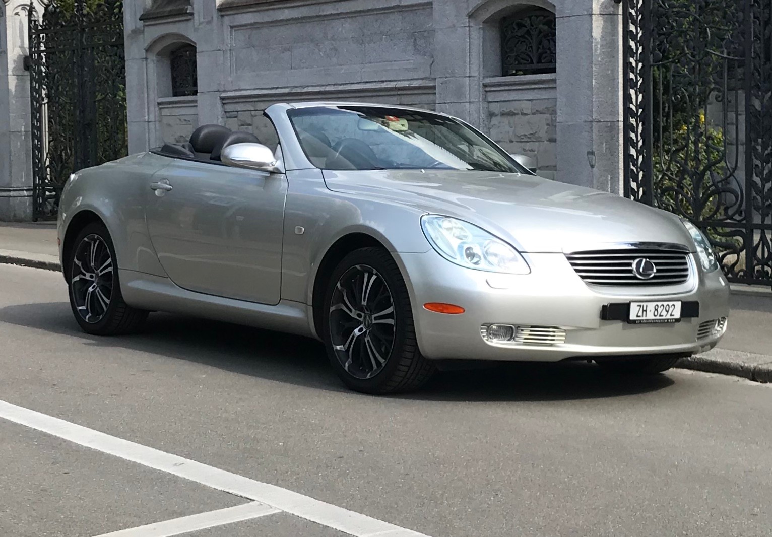 LEXUS 430