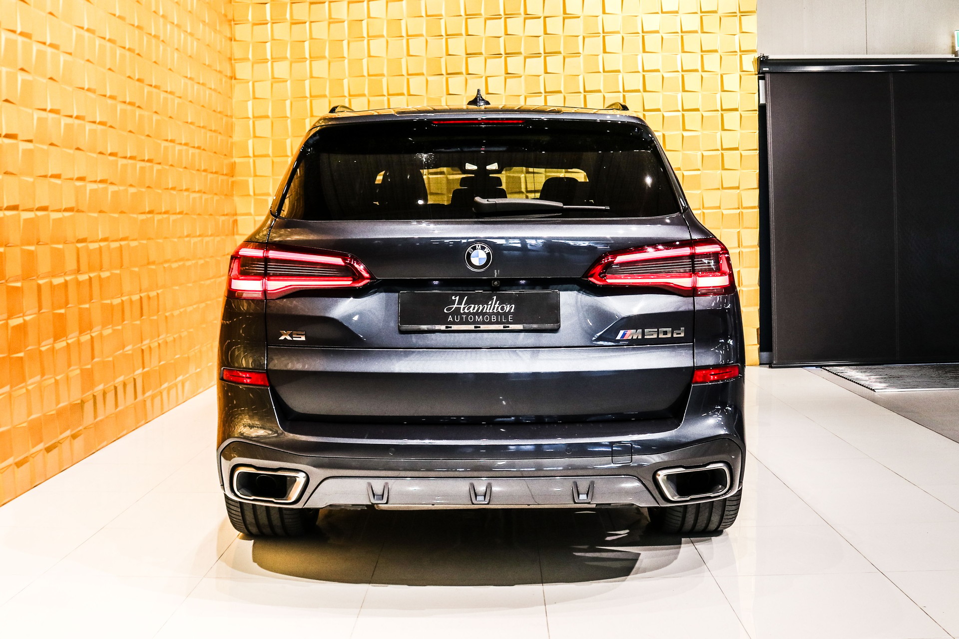 BMW X5 M50d xDrive Steptronic FULL-image-6