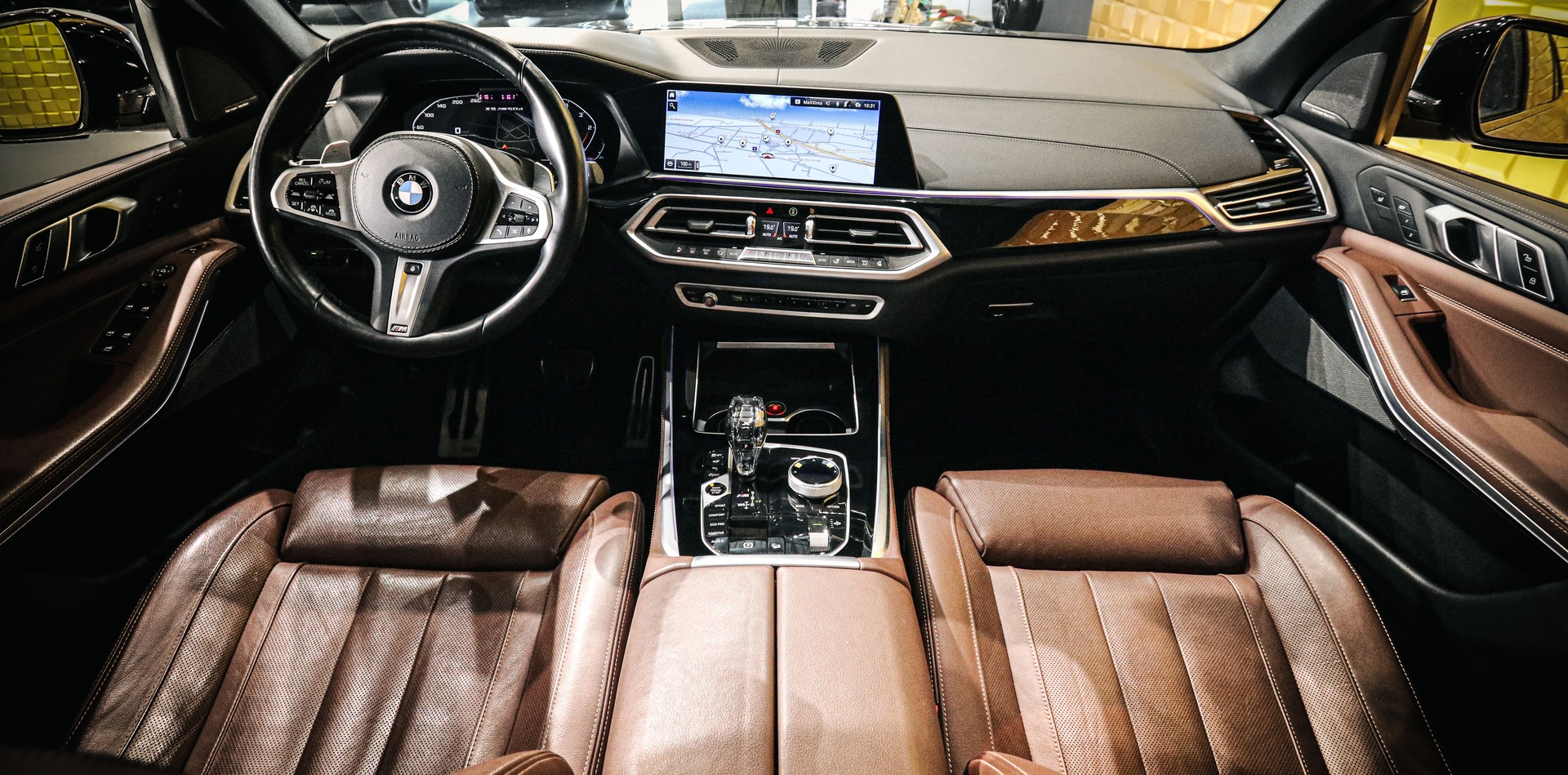 BMW X5 M50d xDrive Steptronic FULL-image-15