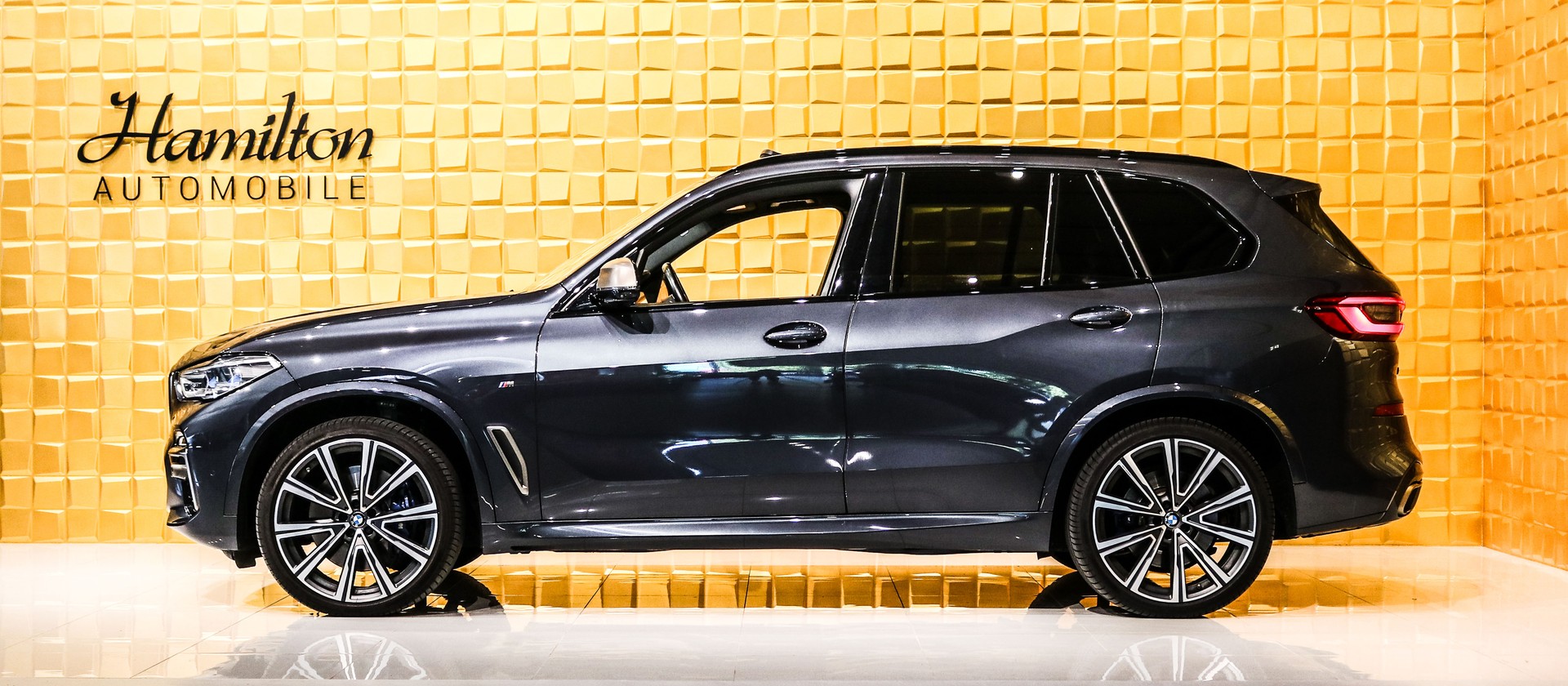 BMW X5 M50d xDrive Steptronic FULL-image-4
