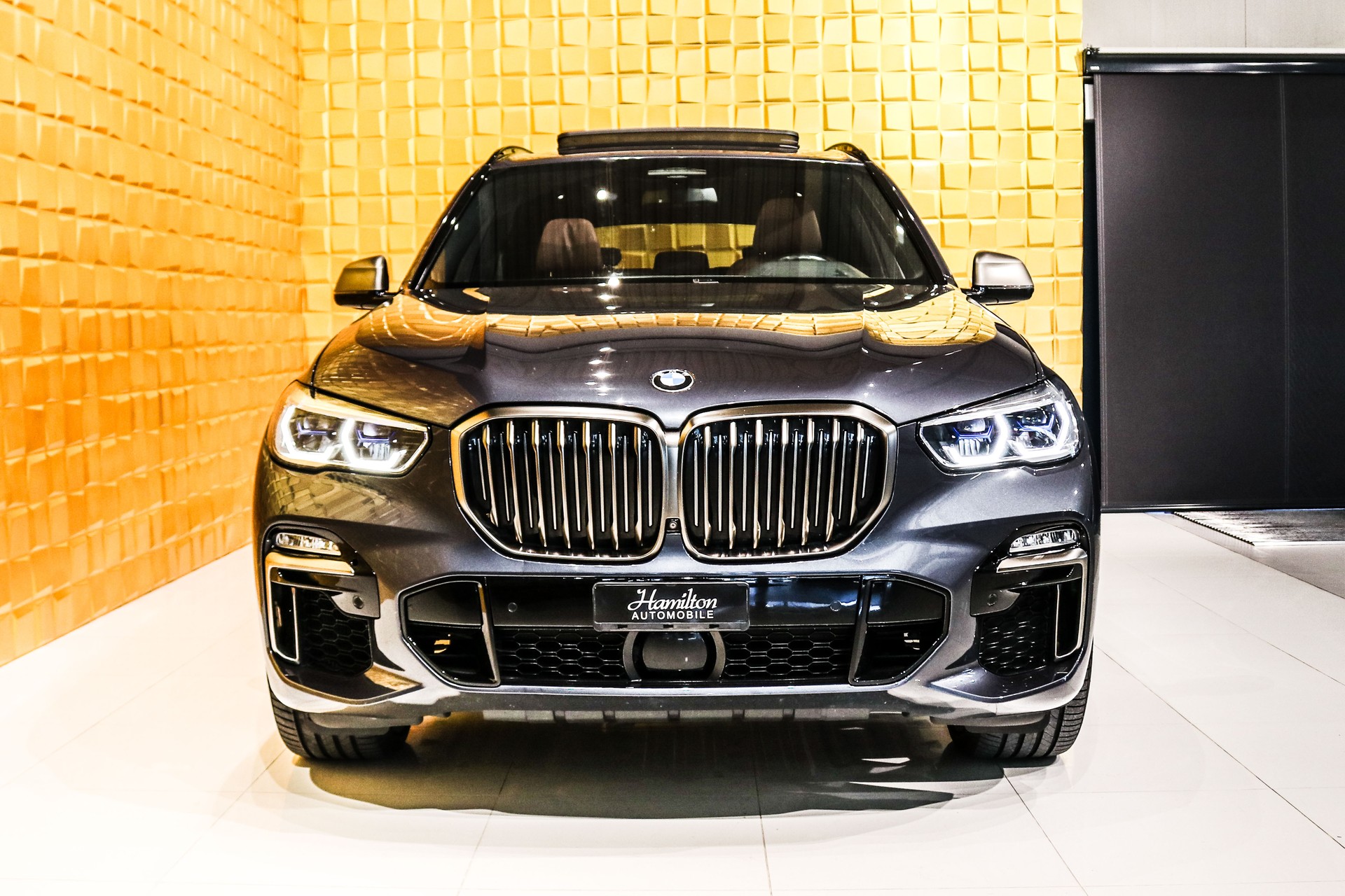 BMW X5 M50d xDrive Steptronic FULL-showroom-element-2