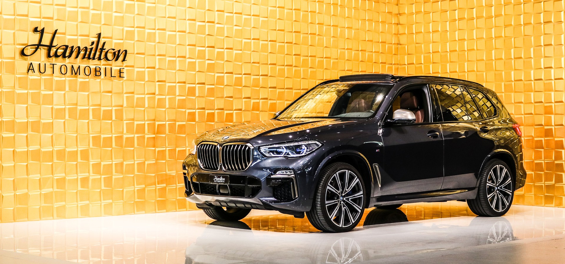 BMW X5 M50d xDrive Steptronic FULL-showroom-element-1