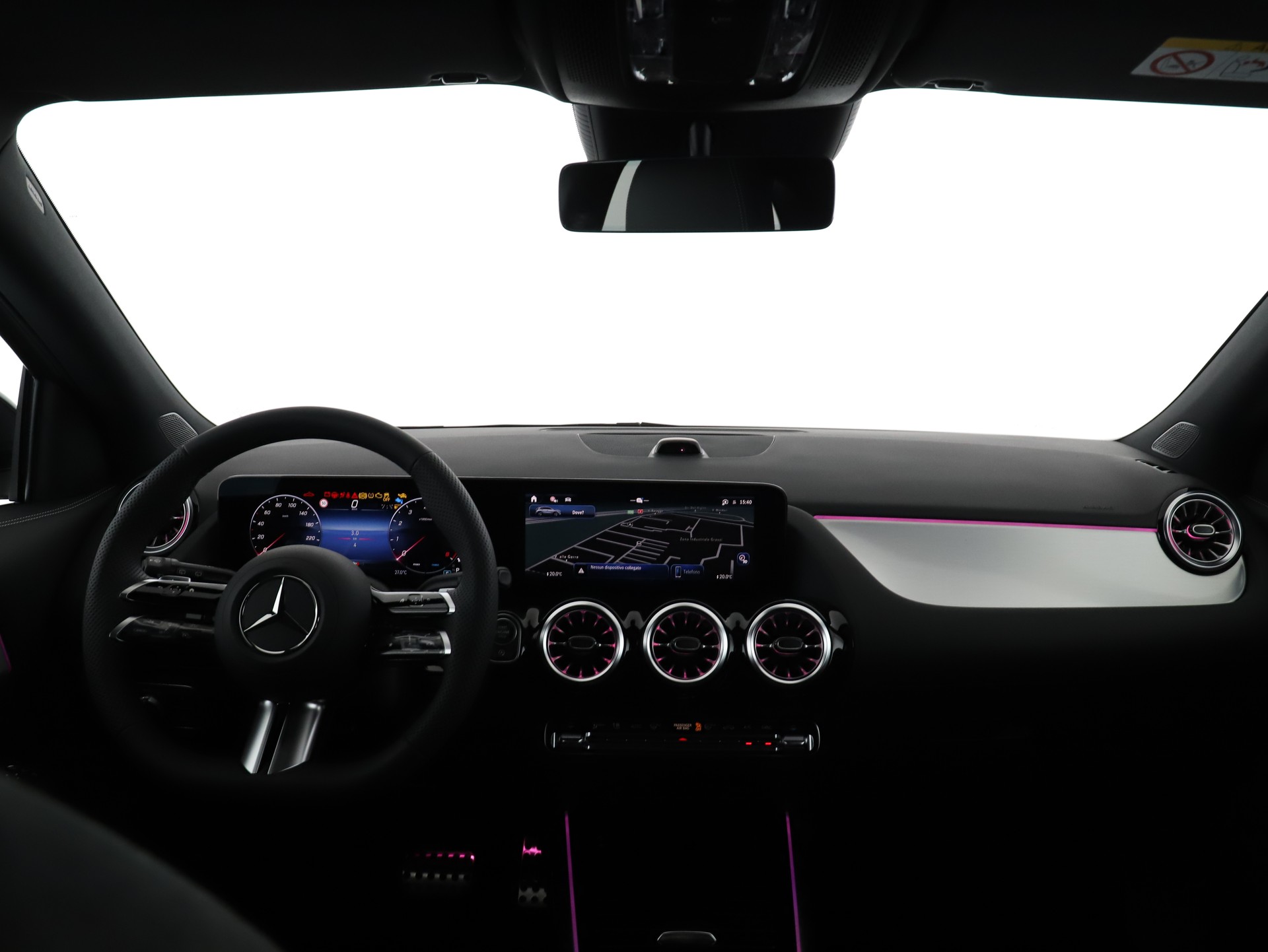 MERCEDES-BENZ GLA 200 Night Star 7G-D-image-12