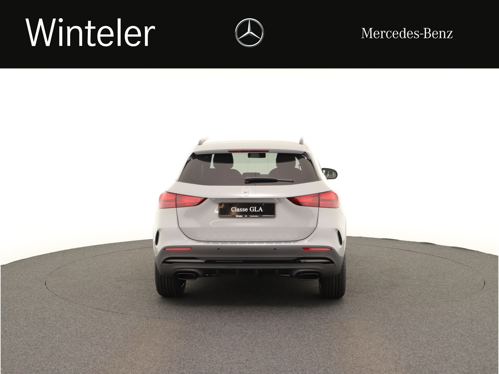 MERCEDES-BENZ GLA 200 Night Star 7G-D-image-4