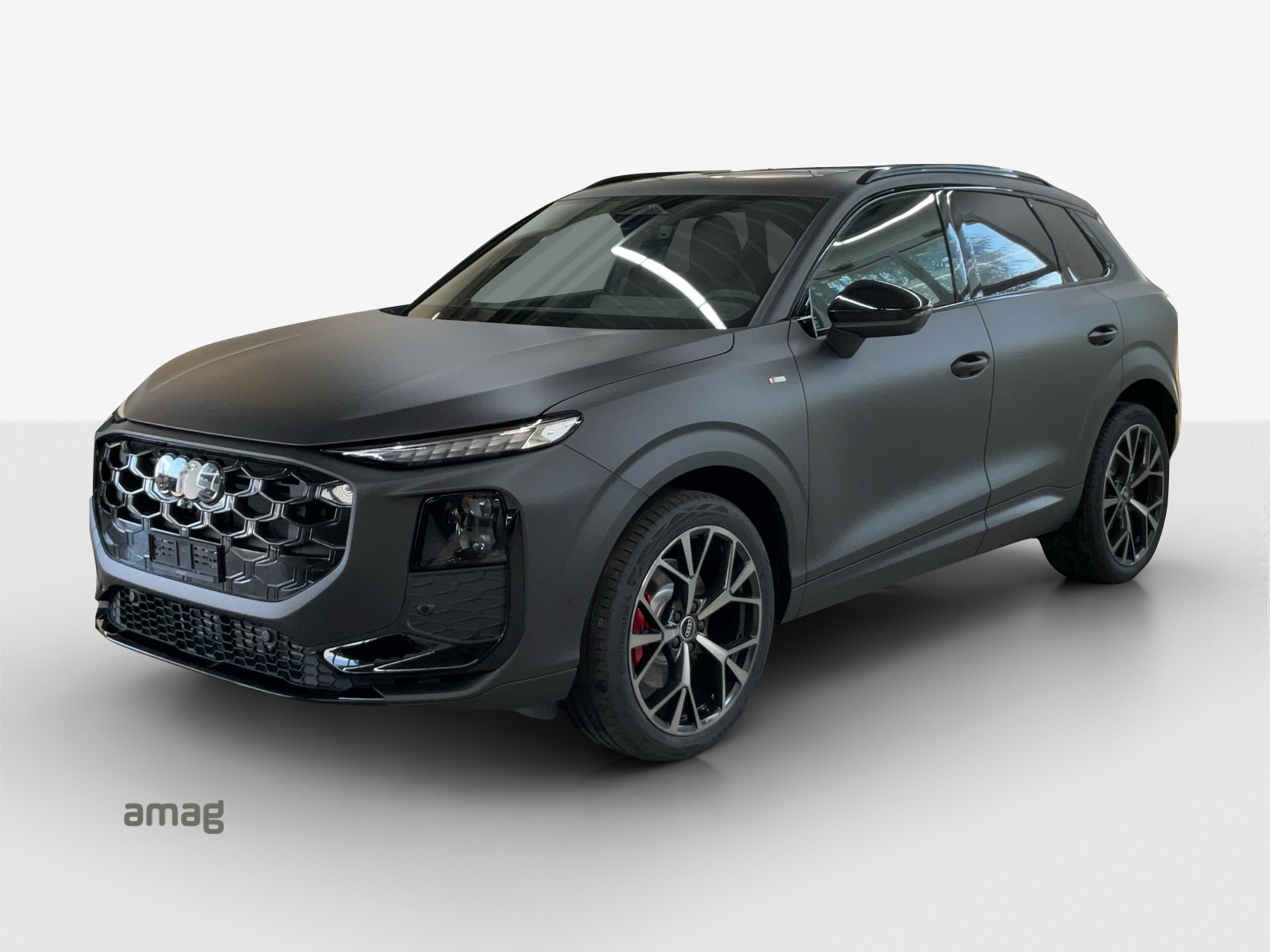 AUDI Q3 SUV TFSI quattro 195 kW S tronic