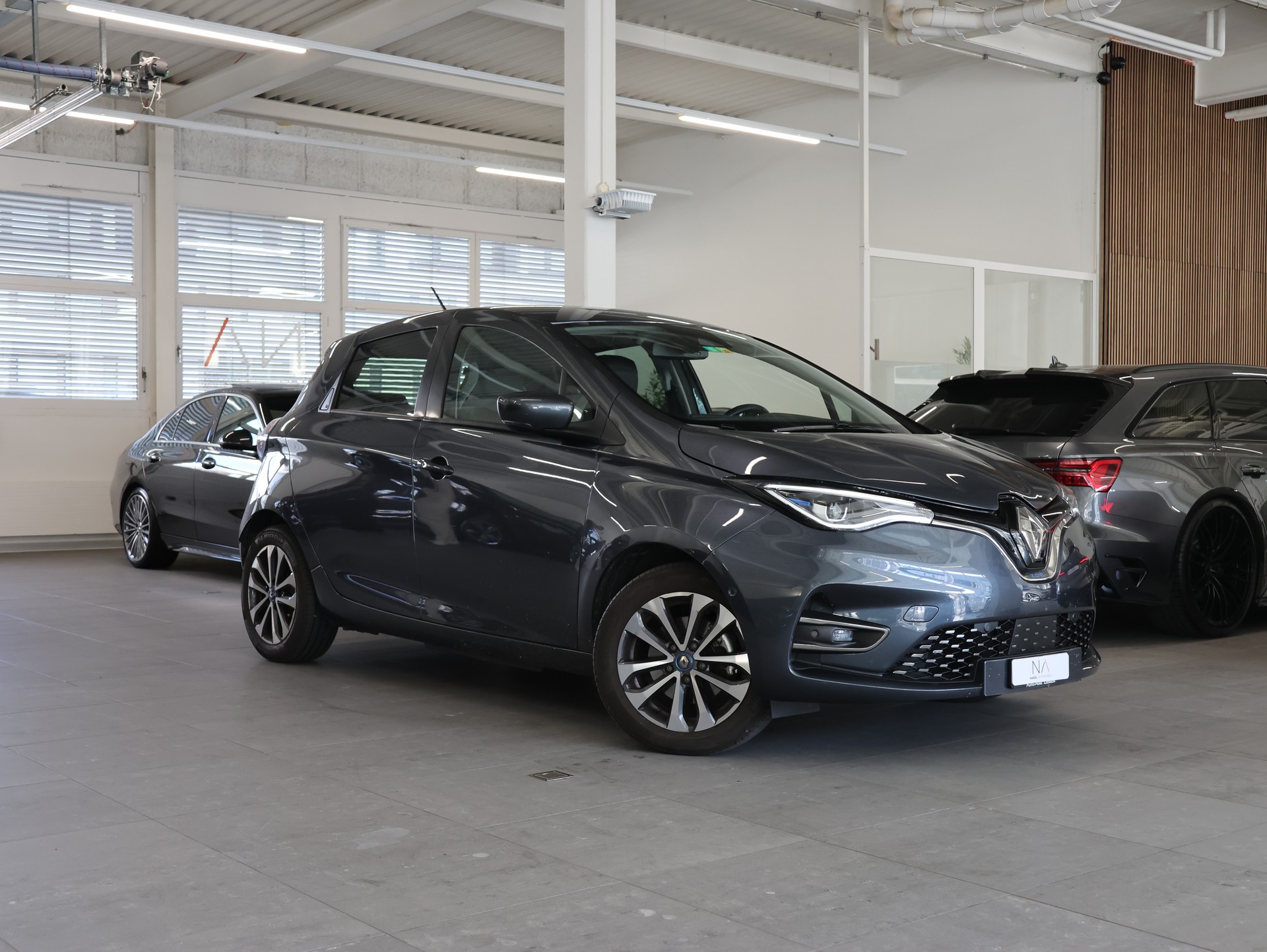 RENAULT Zoe Intens R135 (Batterie Miete) *Sitzheizung* *Rückfahrkamera*