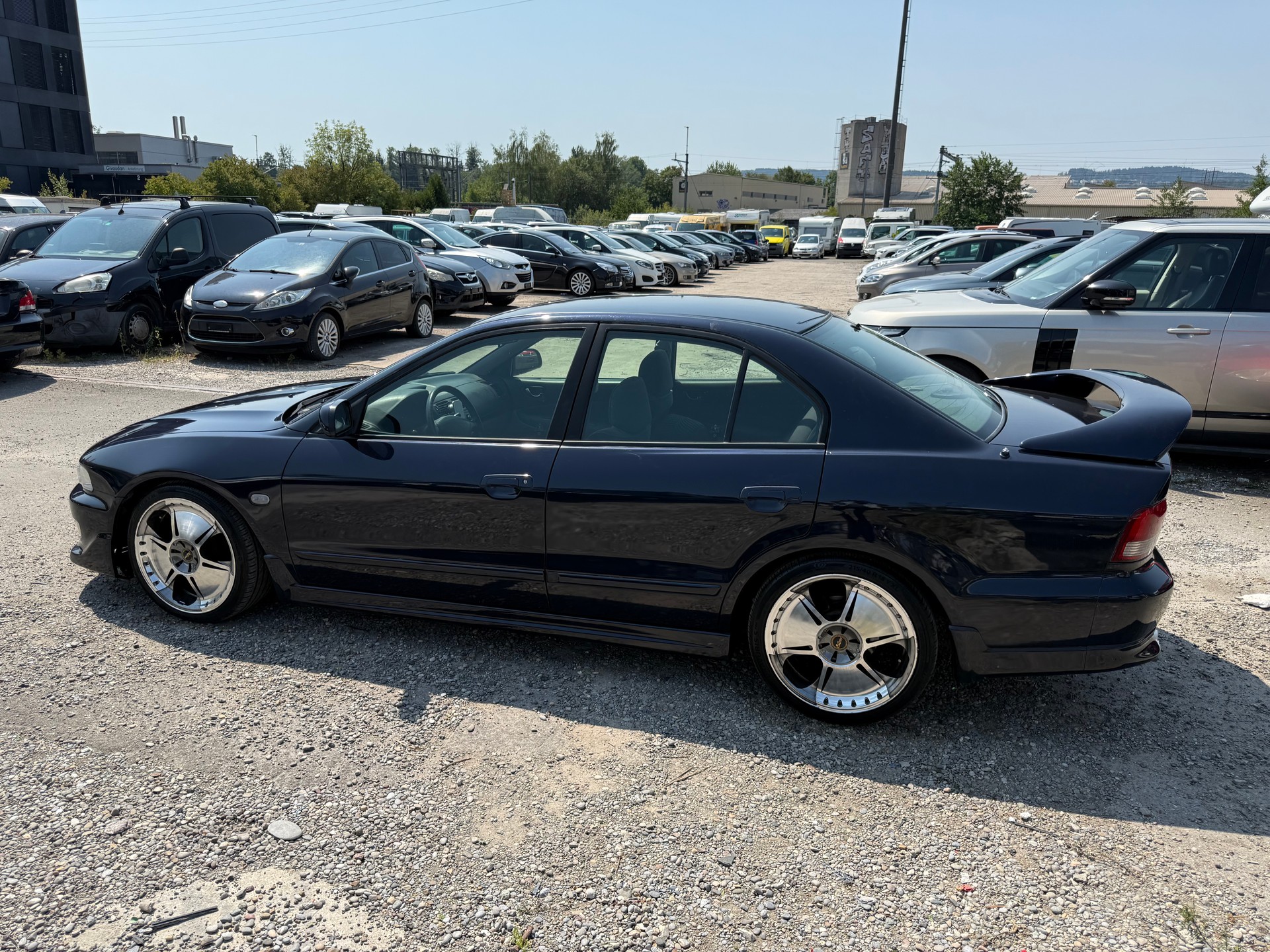 MITSUBISHI Galant 2.5 V6 24V Dynamic-image-4