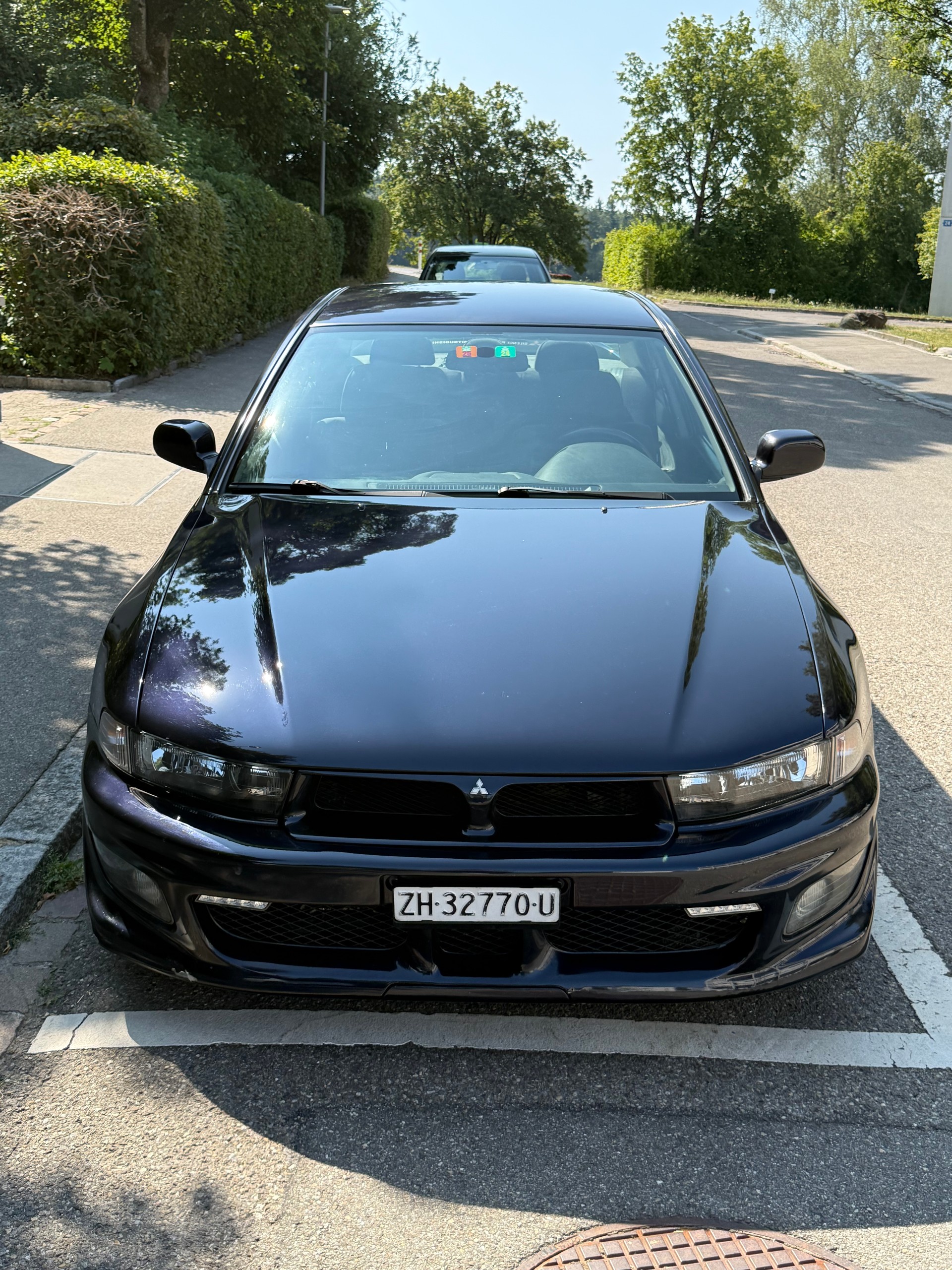 MITSUBISHI Galant 2.5 V6 24V Dynamic-image-10