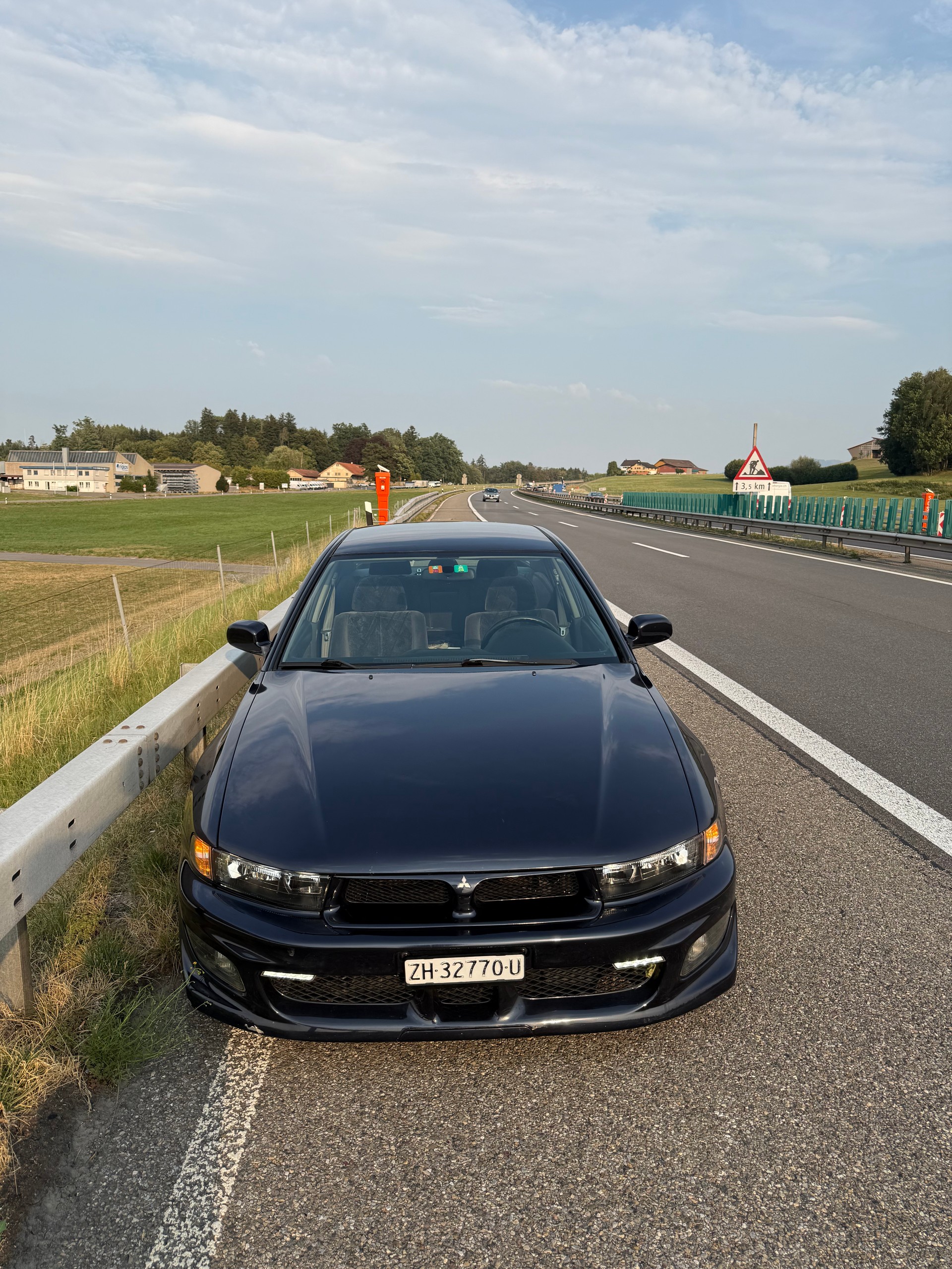 MITSUBISHI Galant 2.5 V6 24V Dynamic-image-6