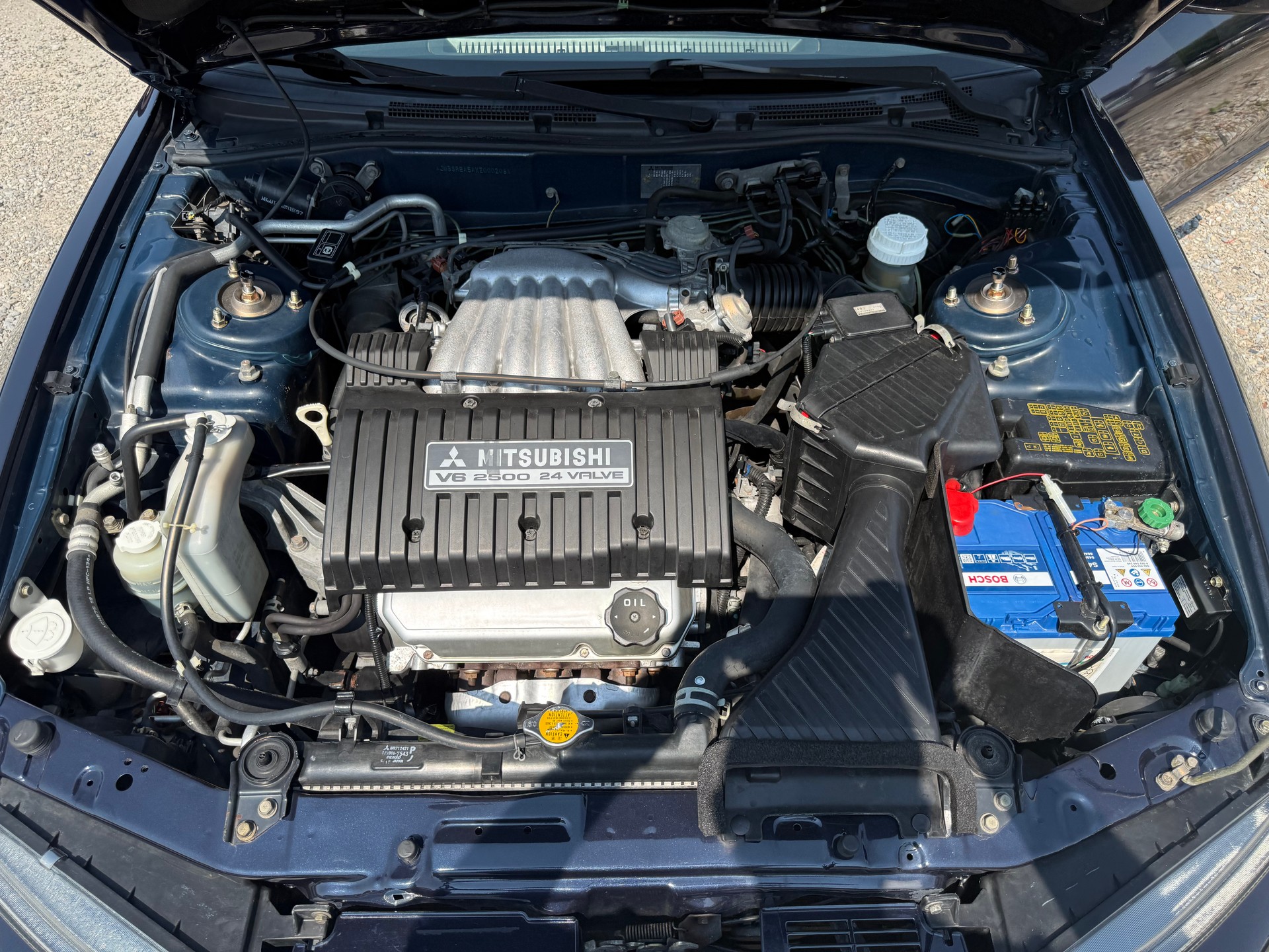 MITSUBISHI Galant 2.5 V6 24V Dynamic-image-9