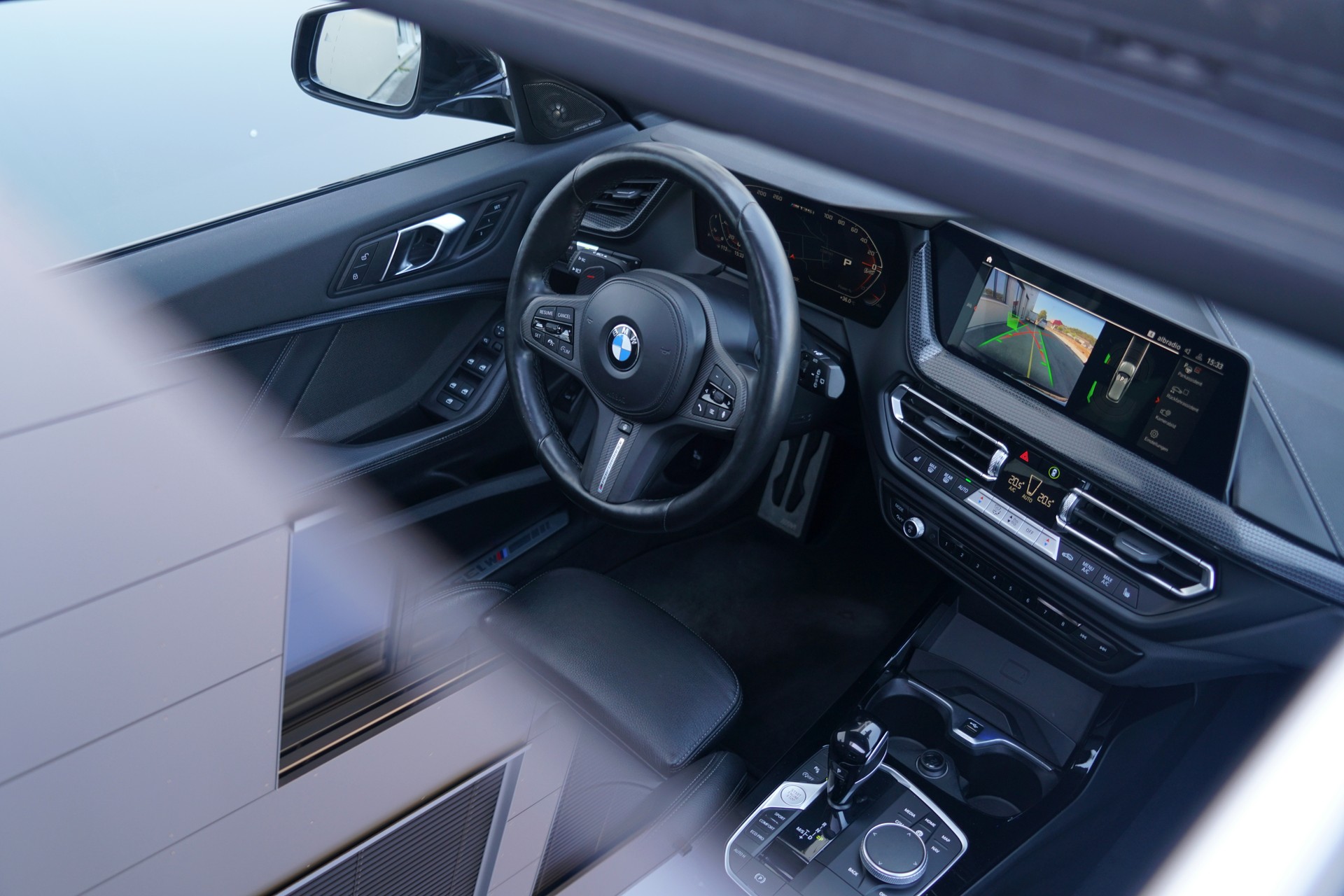 BMW M135i xDrive Steptronic (CH)-image-12