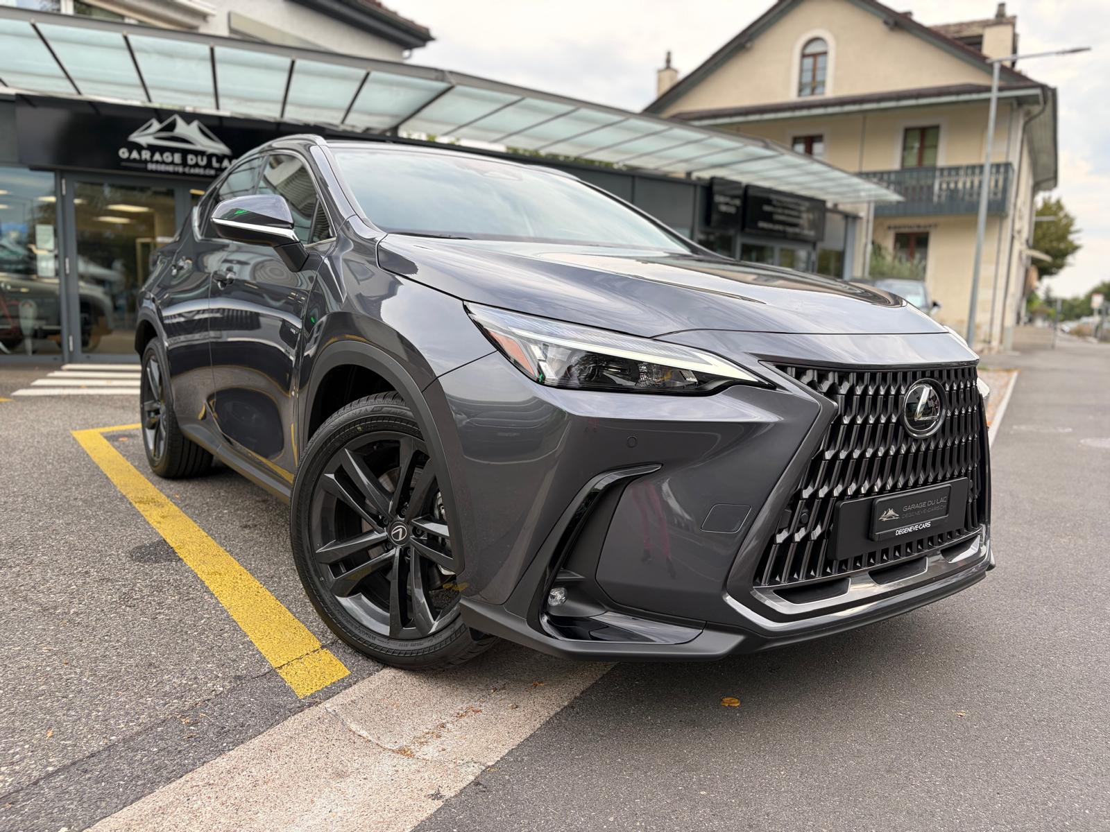 LEXUS NX 450h+ E-FOUR Comfort