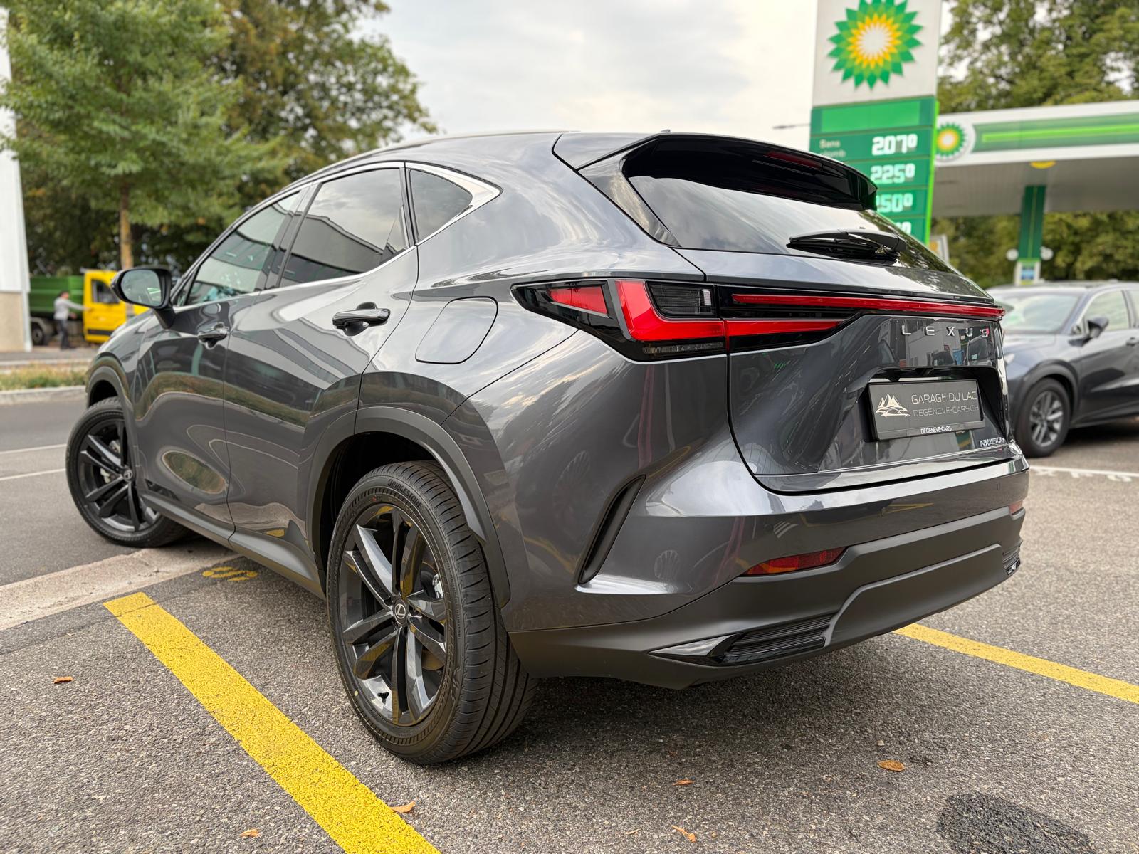 LEXUS NX 450h+ E-FOUR Comfort-showroom-element-2