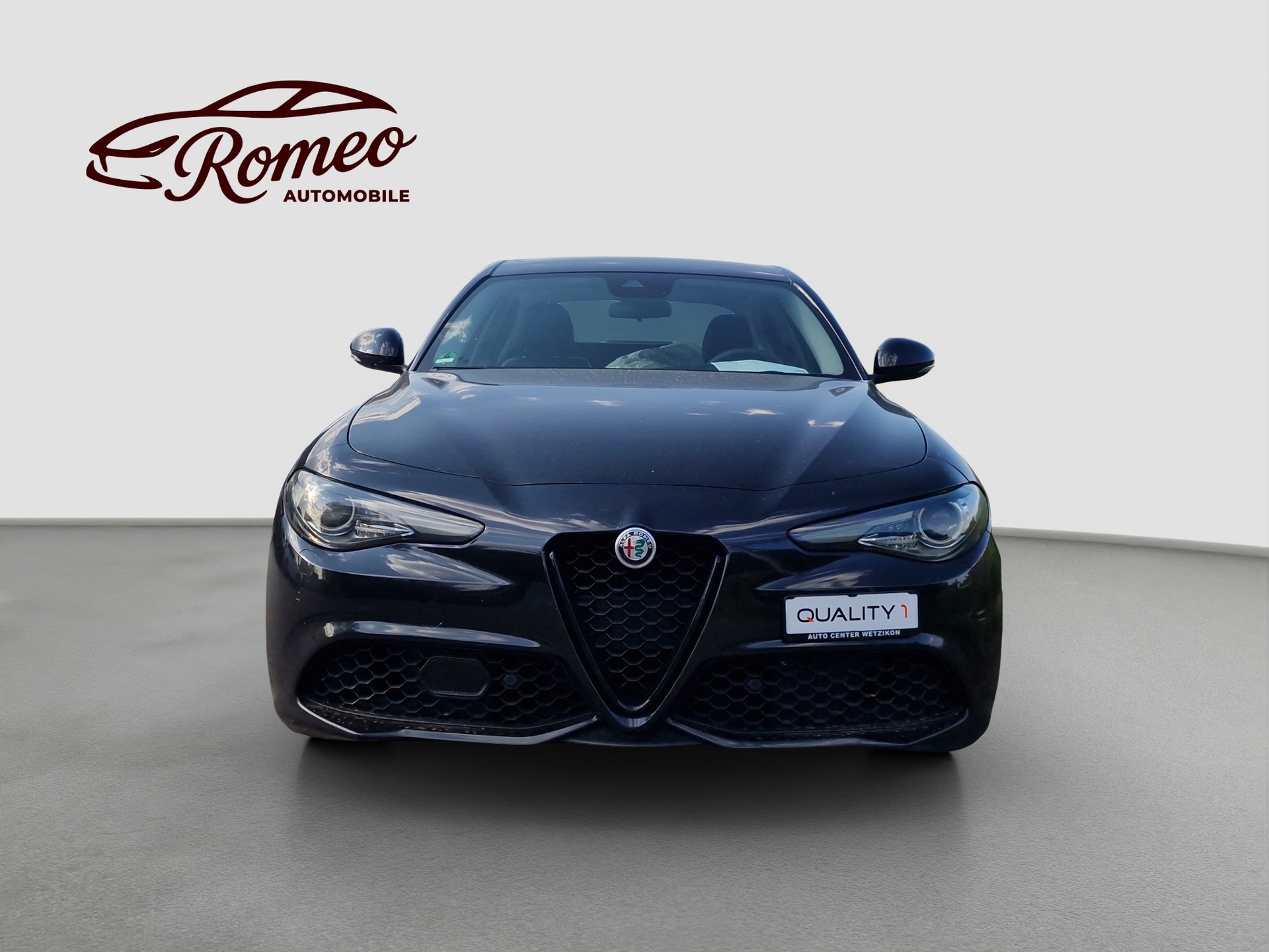 ALFA ROMEO Giulia 2.2 JTDM Veloce Q4 Automatic-image-7