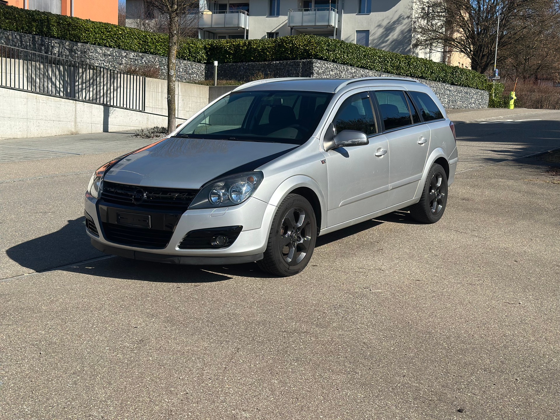 OPEL Astra Caravan 1.6i 16V TP Sport