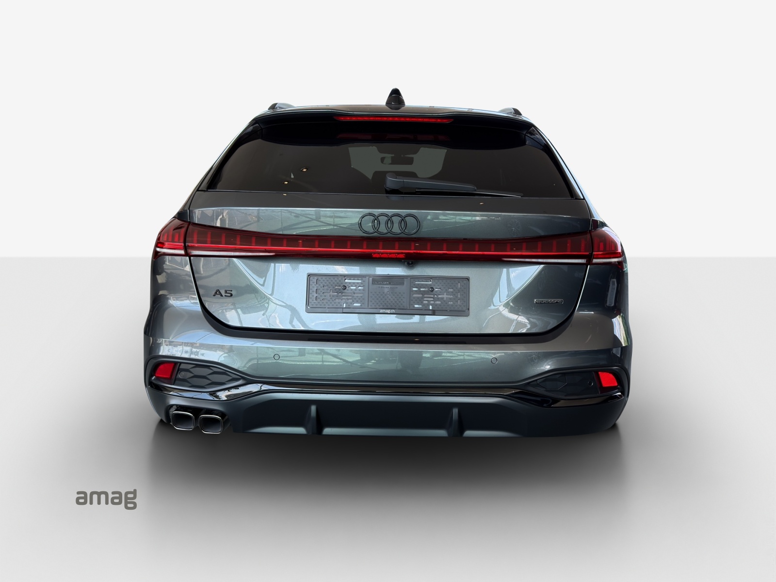 AUDI A5 Avant TDI quattro 150 kW Attraction S tronic-showroom-element-3