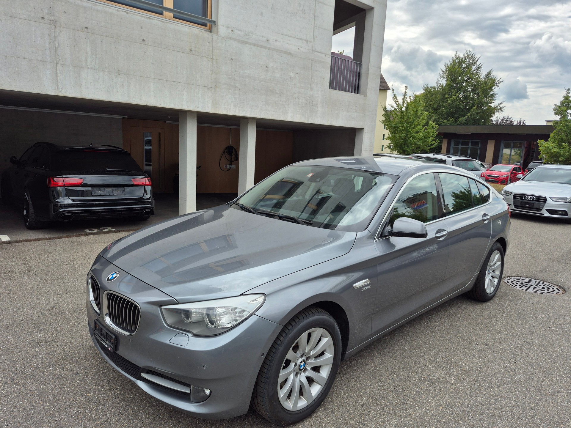 BMW 530d xDrive GT Steptronic