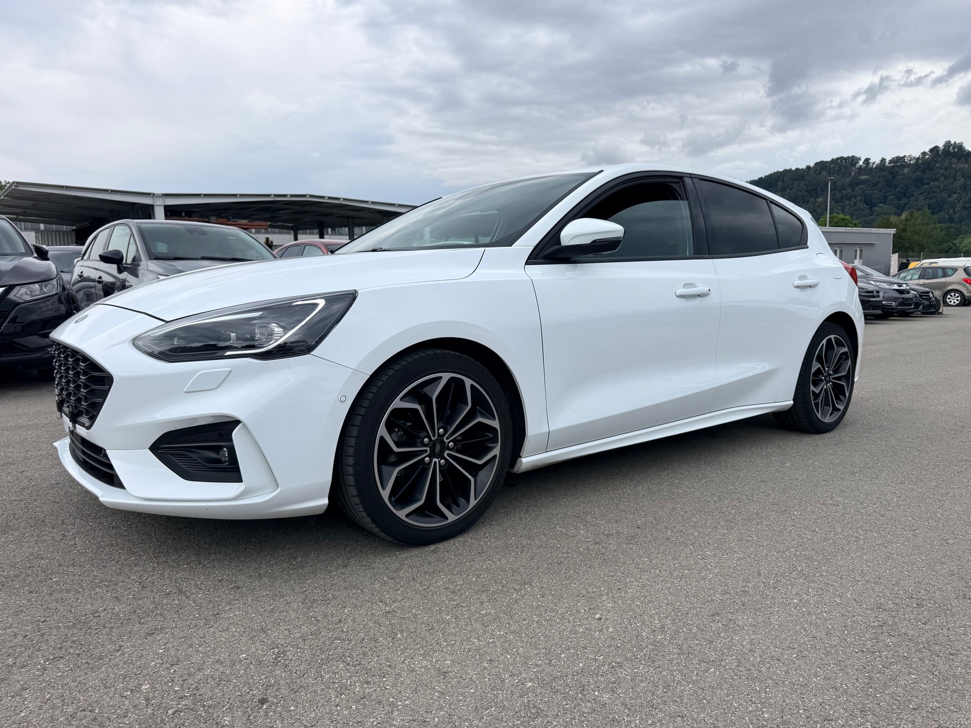 FORD Focus 1.0 SCTi Business