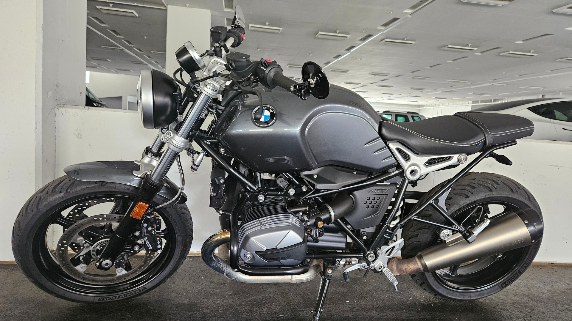 BMW R nineT Pure A2 (35kW)-image-0