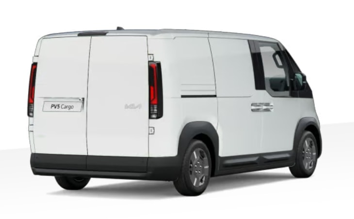 KIA PV5 Cargo 71.2 kWh Essential-showroom-element-1