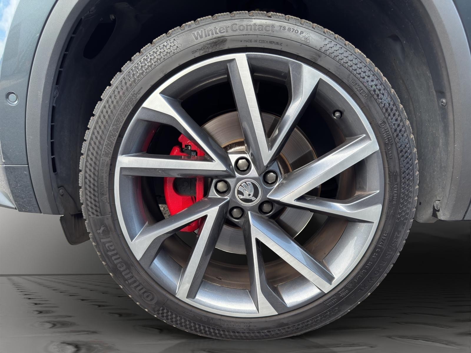 SKODA Kodiaq 2.0 Bi-TDI SCR RS 4x4 DSG 7-Plätze (Lessing oder Finanzierung möglich!)-image-14