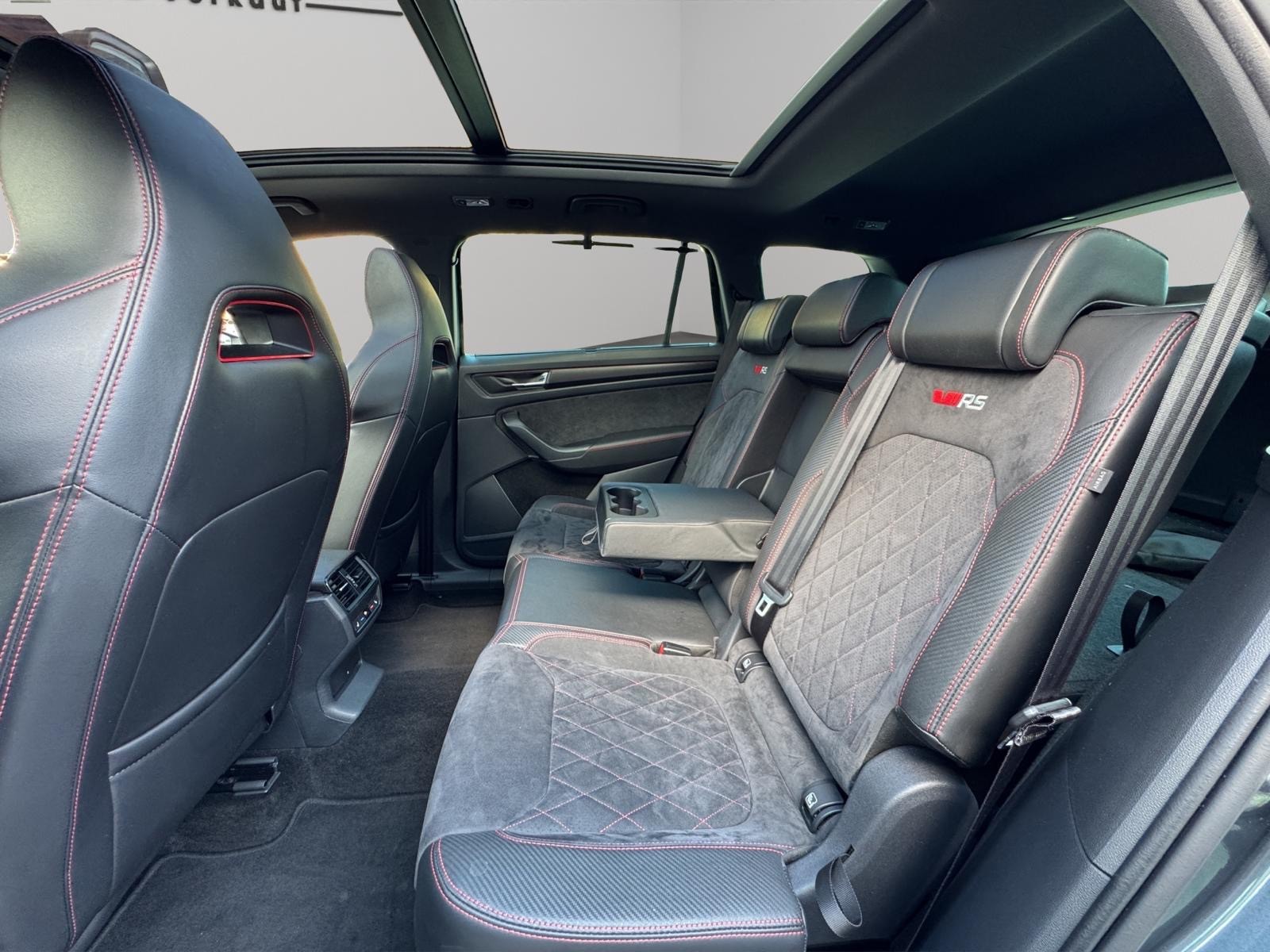 SKODA Kodiaq 2.0 Bi-TDI SCR RS 4x4 DSG 7-Plätze (Lessing oder Finanzierung möglich!)-image-11