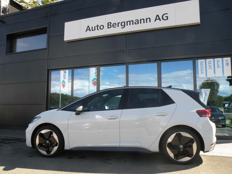 VW ID.3 Pro S United