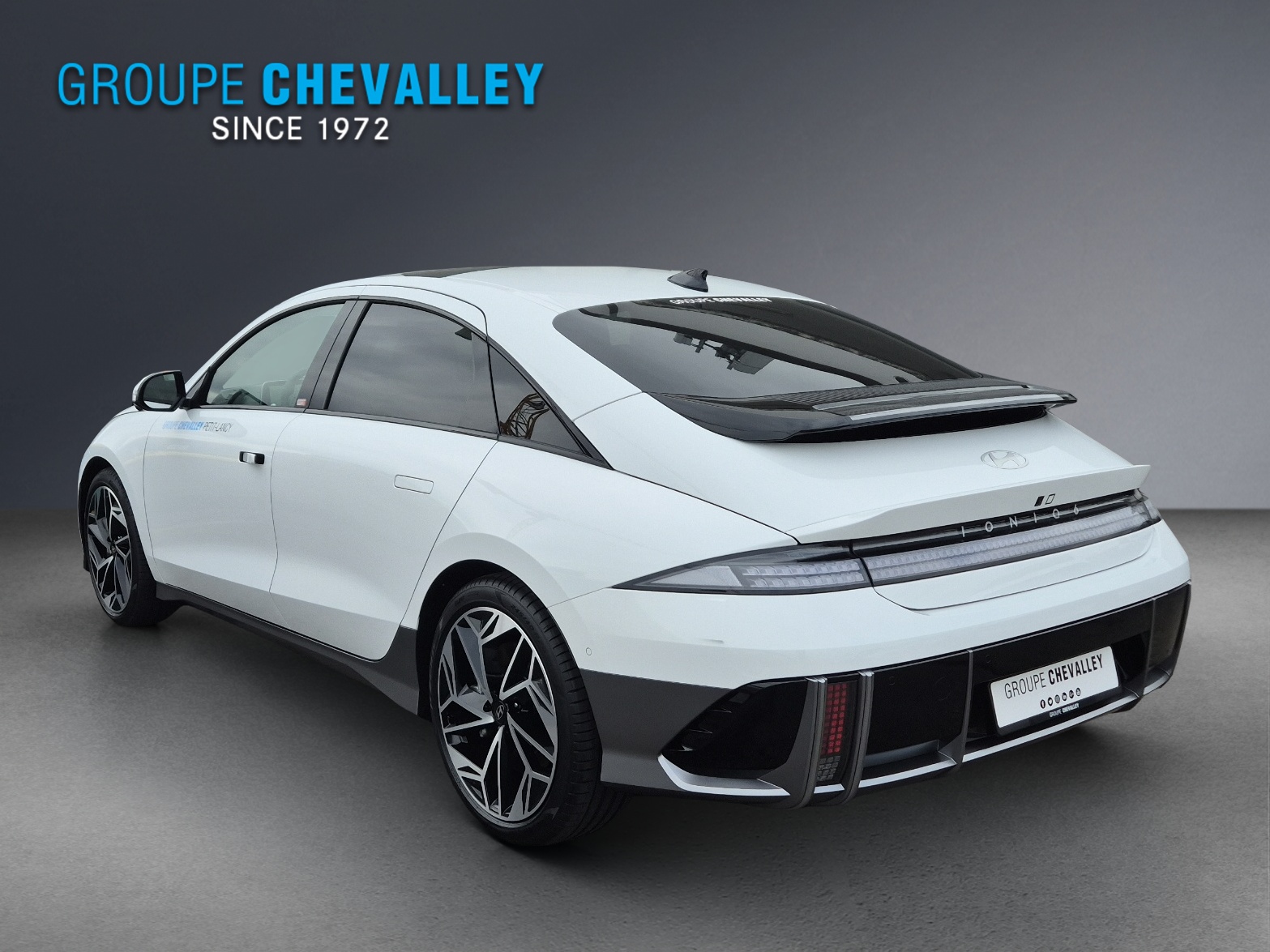 HYUNDAI Ioniq 6 77kWh Launch Edition 2WD-showroom-element-3