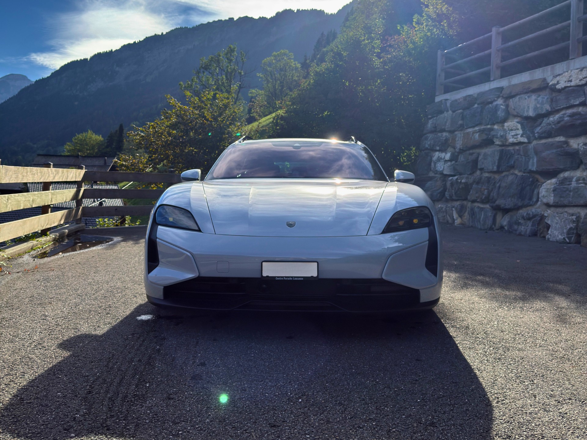 PORSCHE Turbo Sport Turismo-image-2