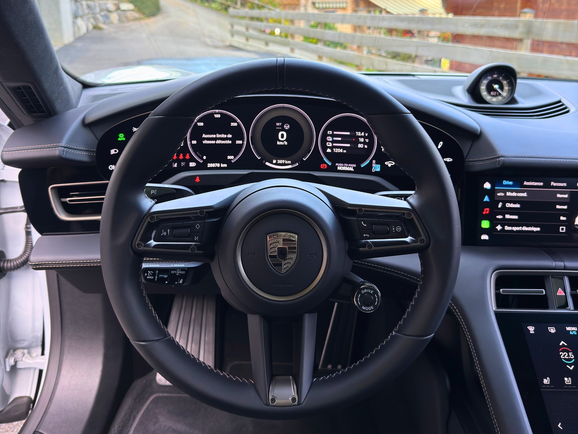 PORSCHE Turbo Sport Turismo-image-7