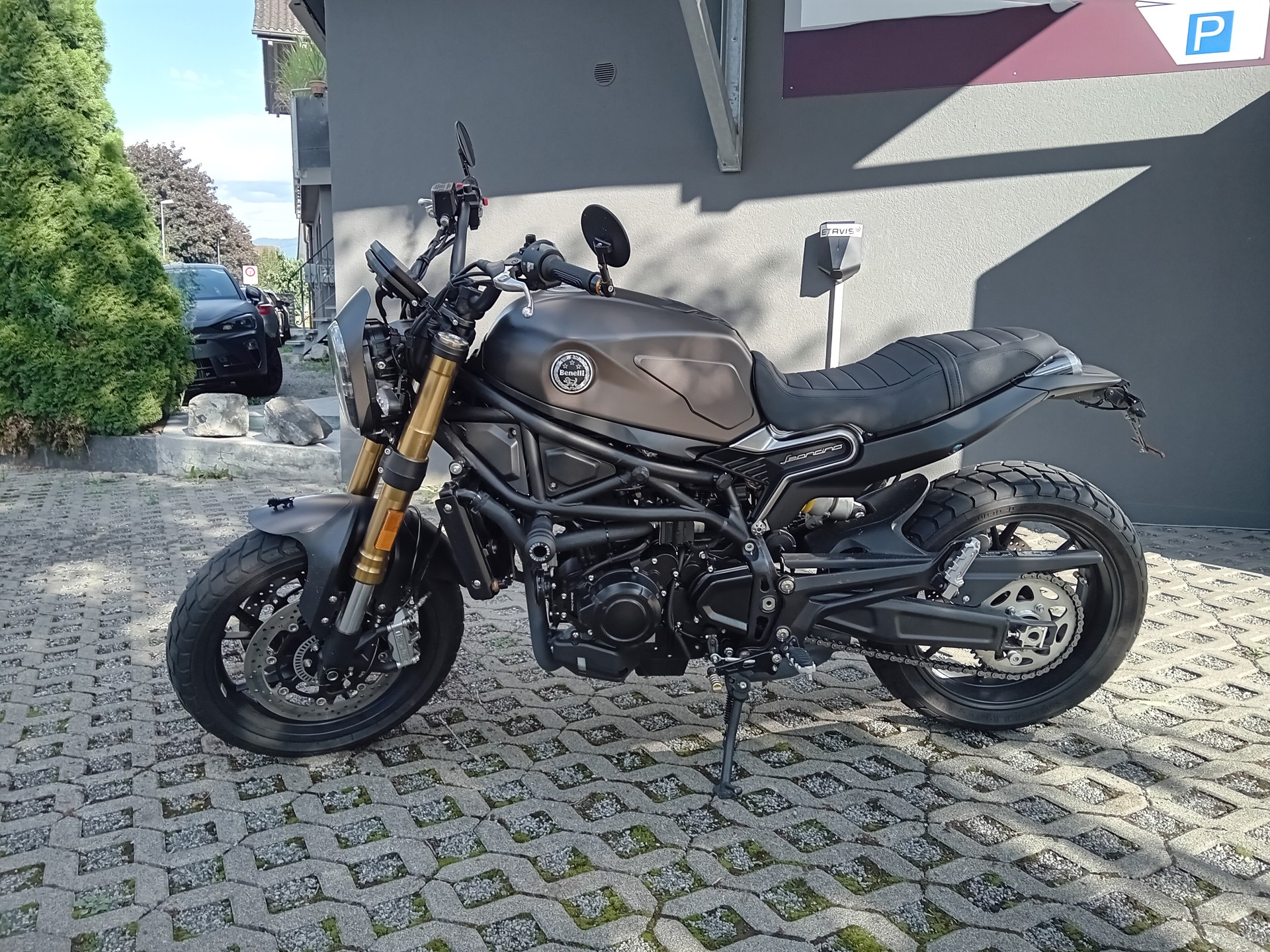 BENELLI Leoncino 800 (35kW)-image-1