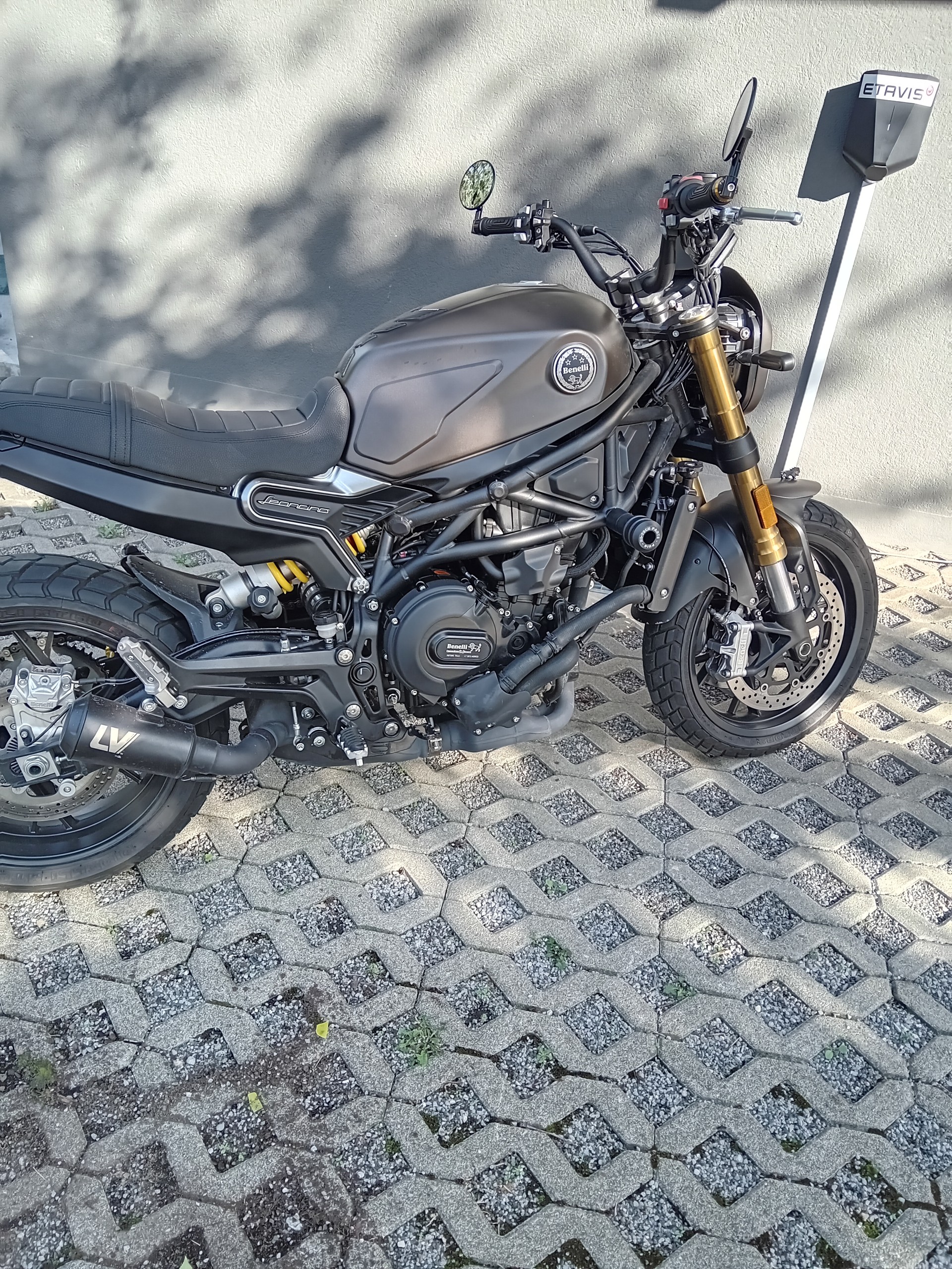 BENELLI Leoncino 800 (35kW)-image-4